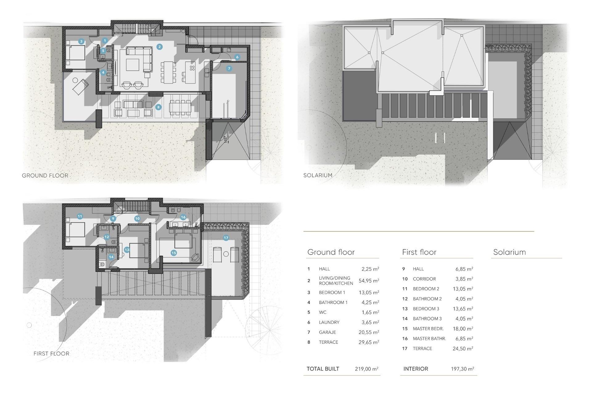 Nieuwbouw Woningen - Villa - Mijas