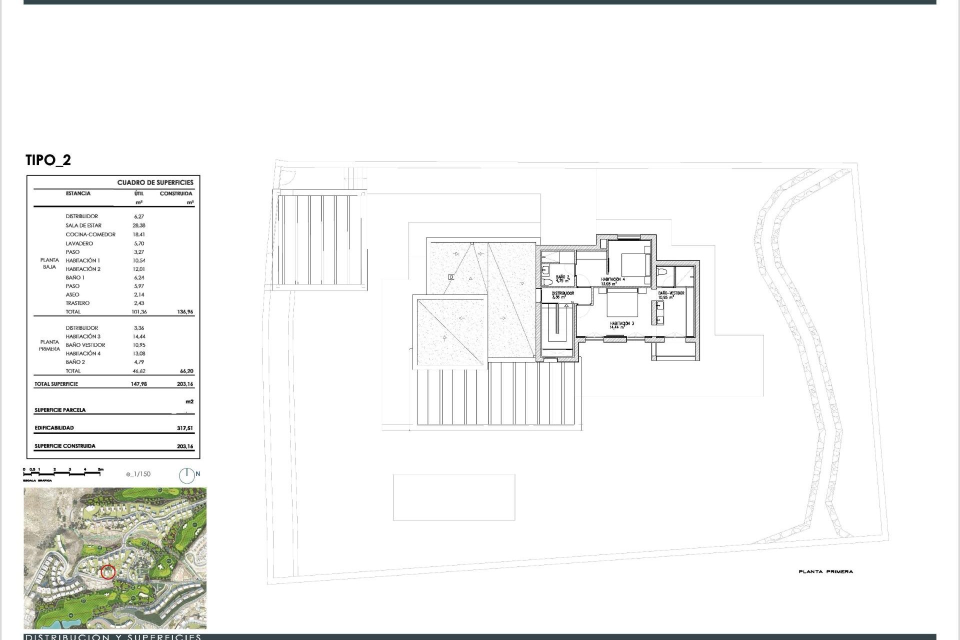 Nieuwbouw Woningen - Villa - Mojacar - Playa De Macenas