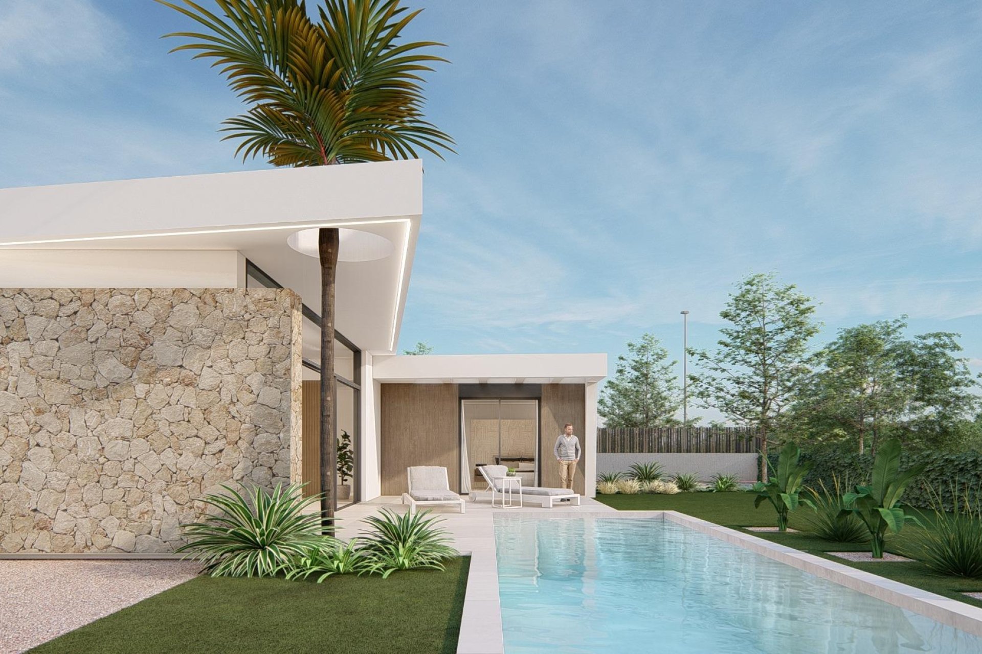 Nieuwbouw Woningen - Villa - Molina De Segura - Urb. La Quinta