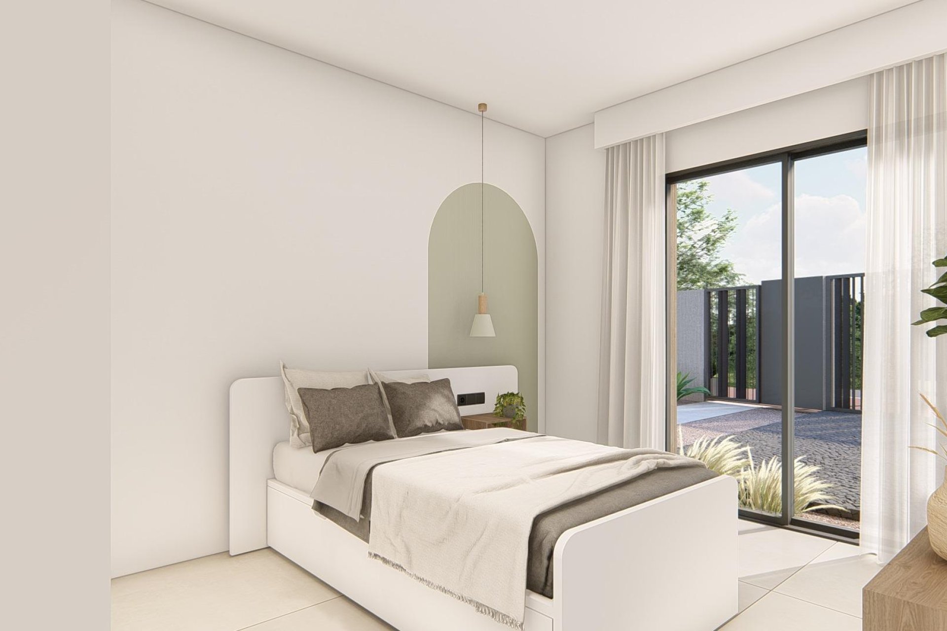 Nieuwbouw Woningen - Villa - Molina De Segura - Urb. La Quinta