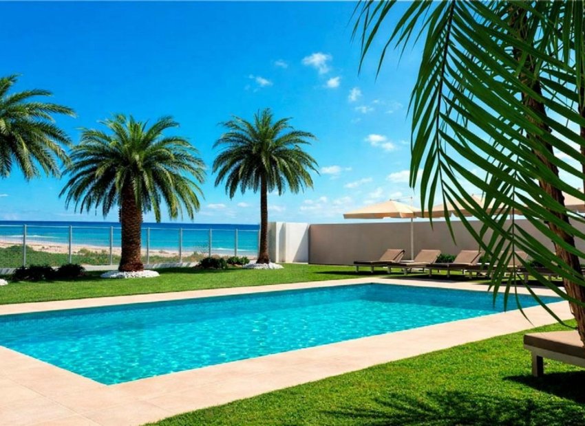 Nieuwbouw Woningen - Villa - Moncofa - Playa de Chilches