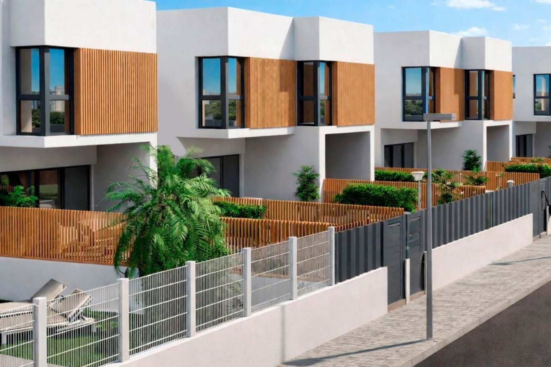 Nieuwbouw Woningen - Villa - Moncofa - Playa de Chilches
