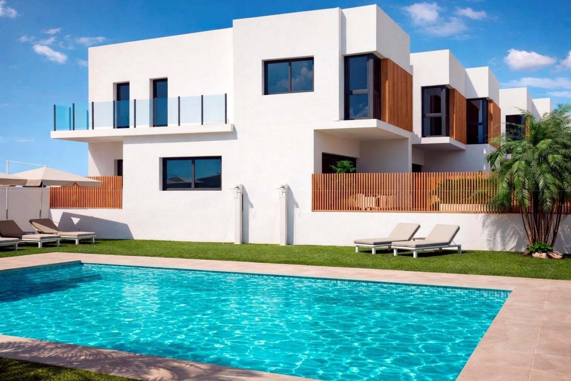 Nieuwbouw Woningen - Villa - Moncofa - Playa de Chilches