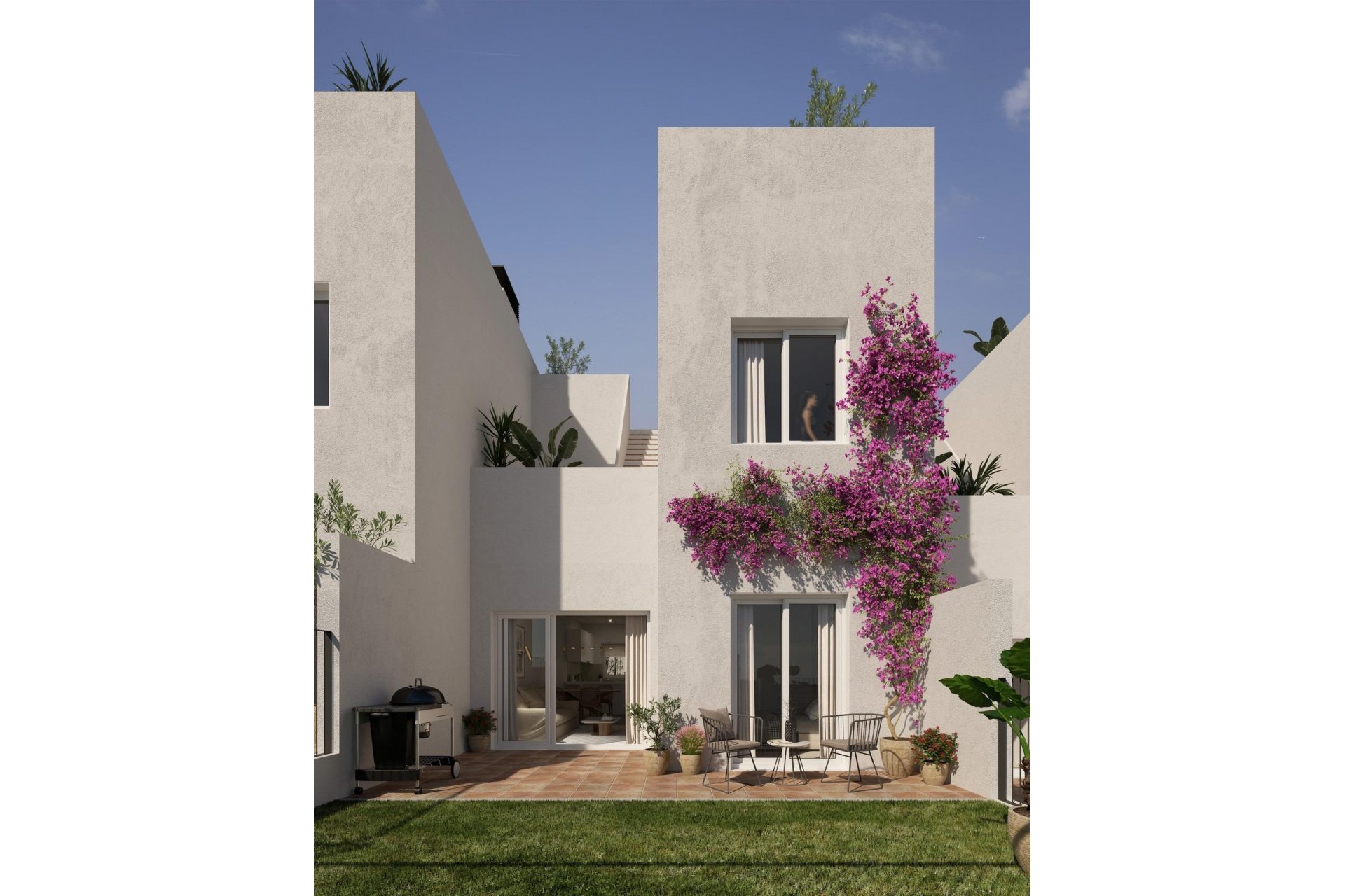 Nieuwbouw Woningen - Villa - Monforte del Cid - Cala Finestrat