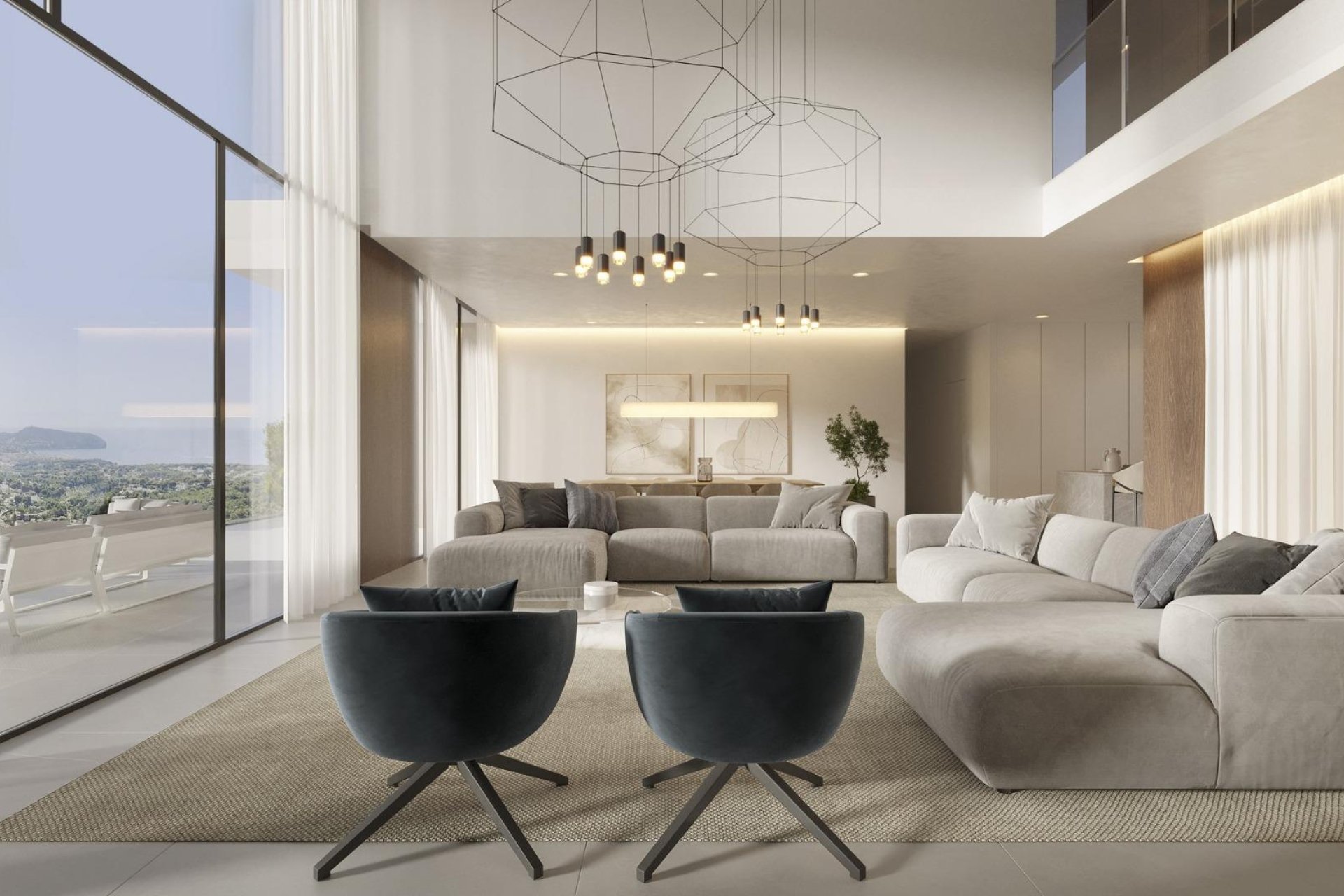 Nieuwbouw Woningen - Villa - Moraira - Benimeit
