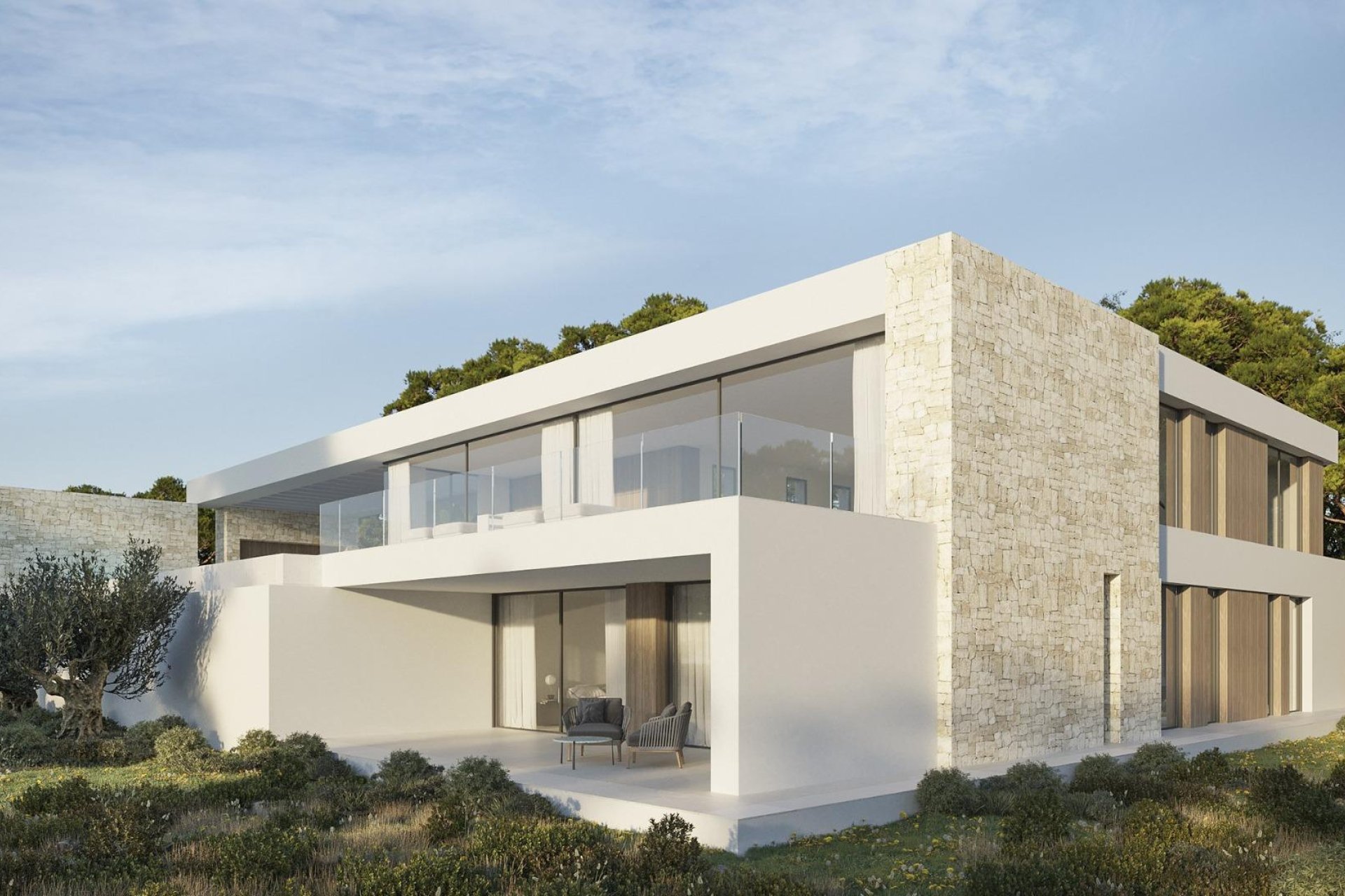 Nieuwbouw Woningen - Villa - Moraira - Moravit
