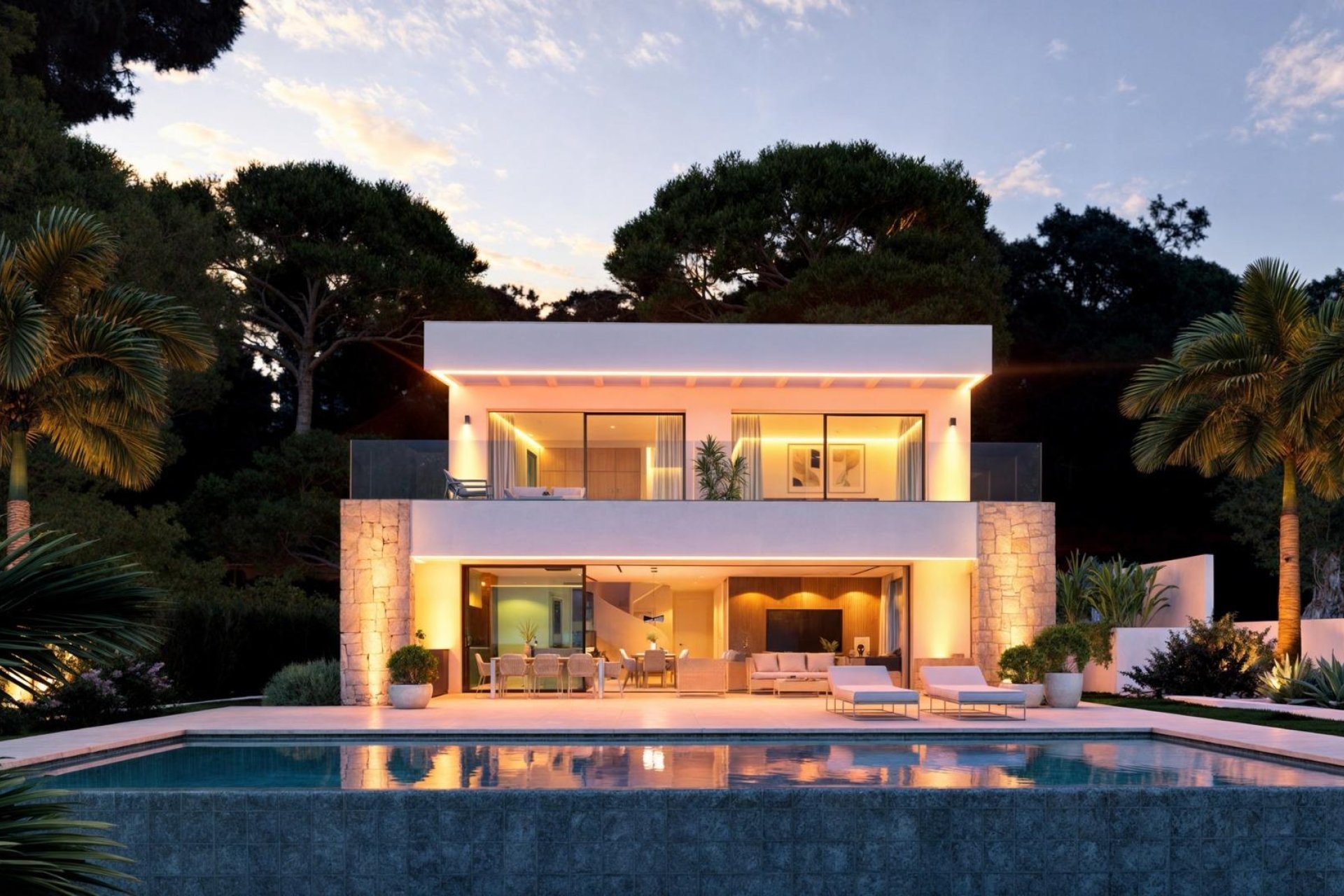 Nieuwbouw Woningen - Villa - Moraira - Pinar del Advocat