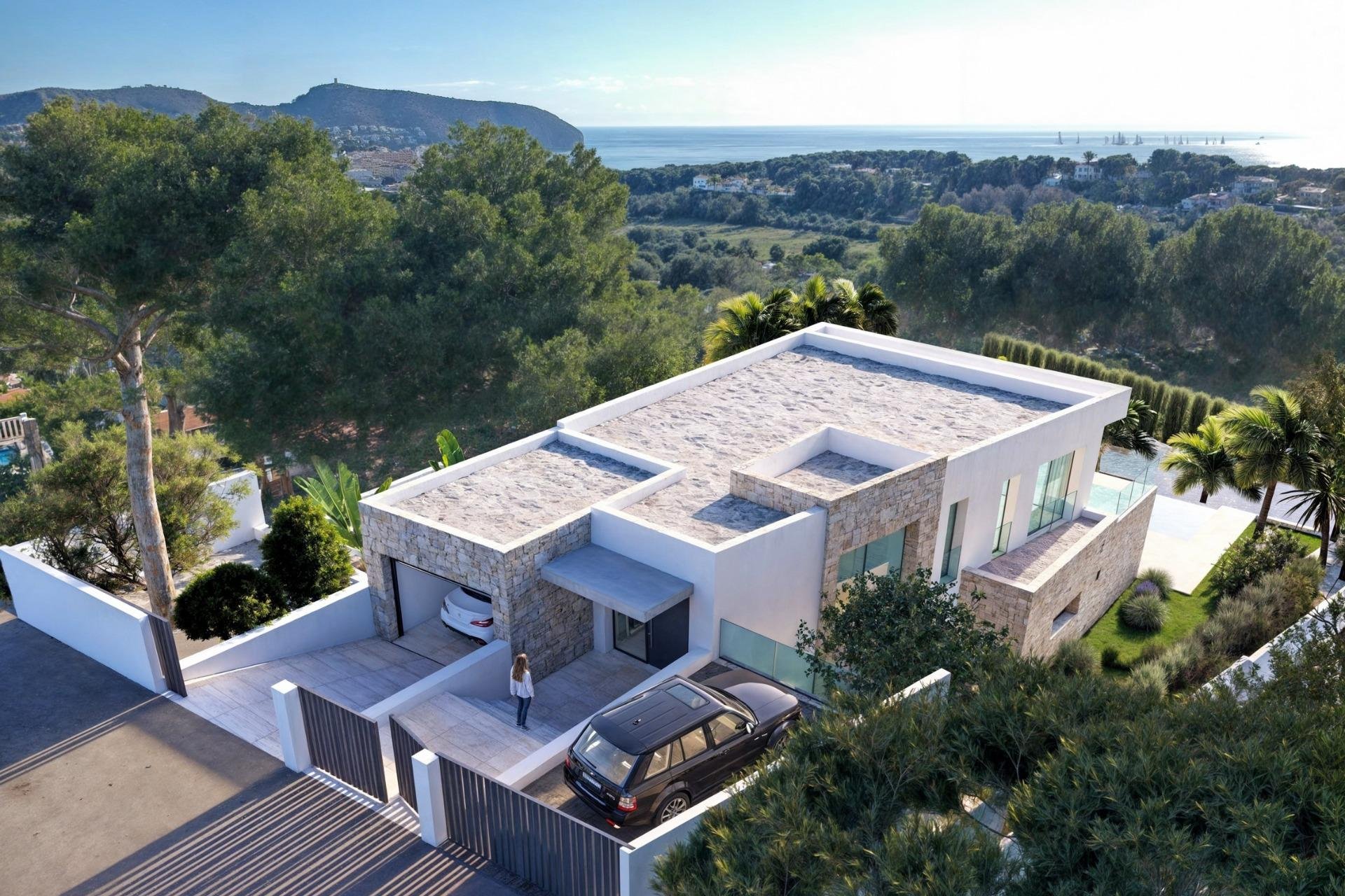 Nieuwbouw Woningen - Villa - Moraira - Pinar del Advocat
