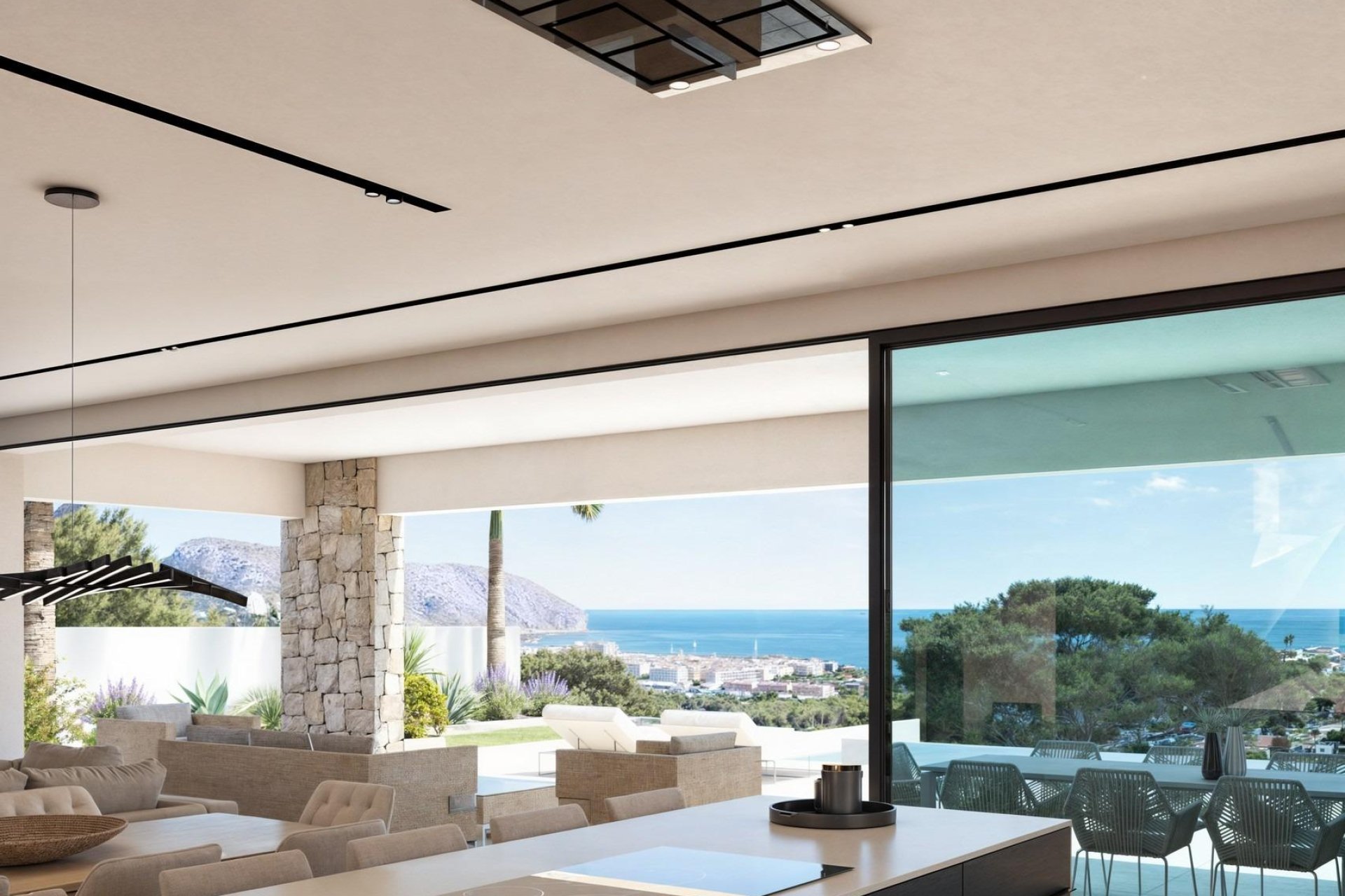 Nieuwbouw Woningen - Villa - Moraira - Pinar del Advocat