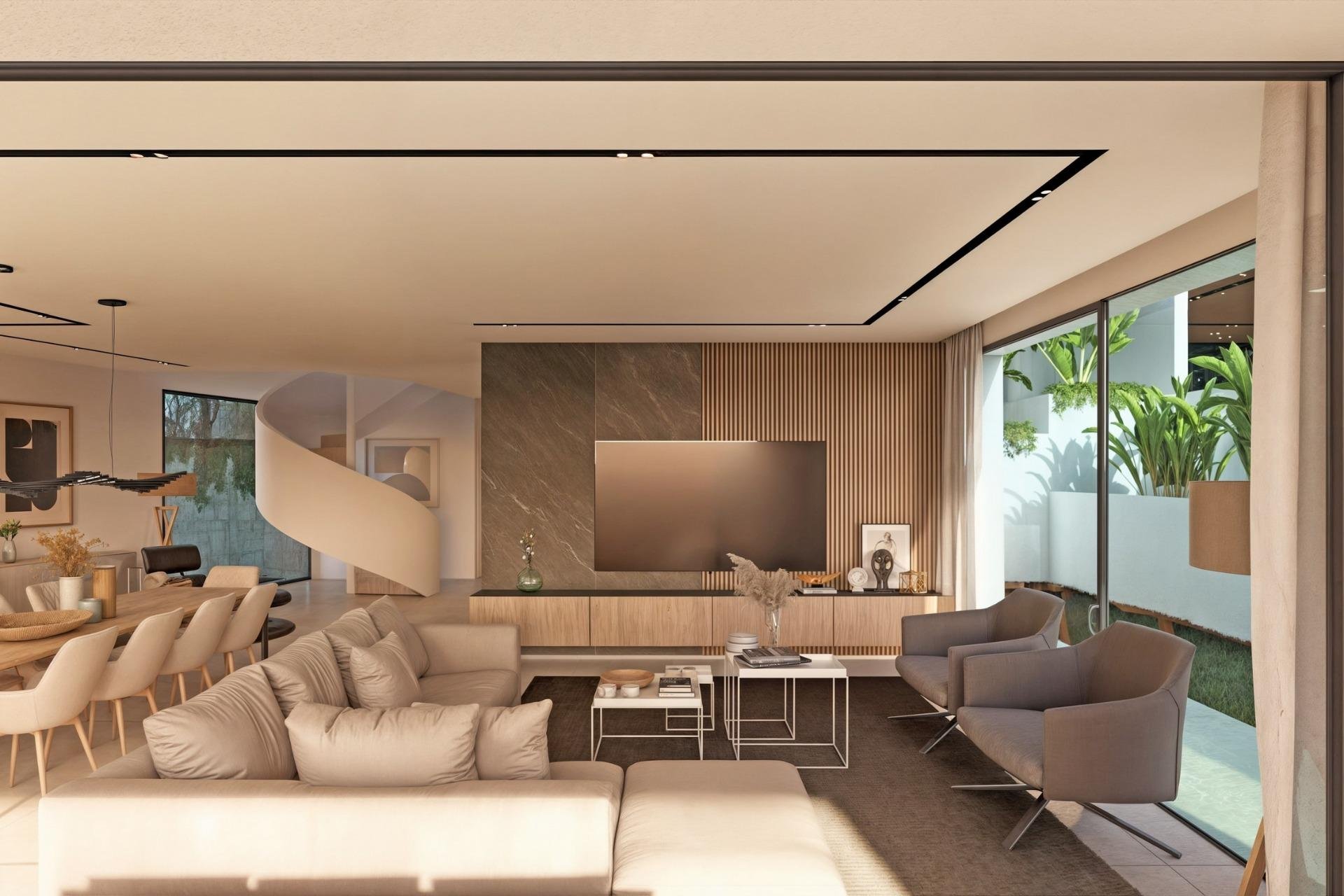 Nieuwbouw Woningen - Villa - Moraira - Pinar del Advocat