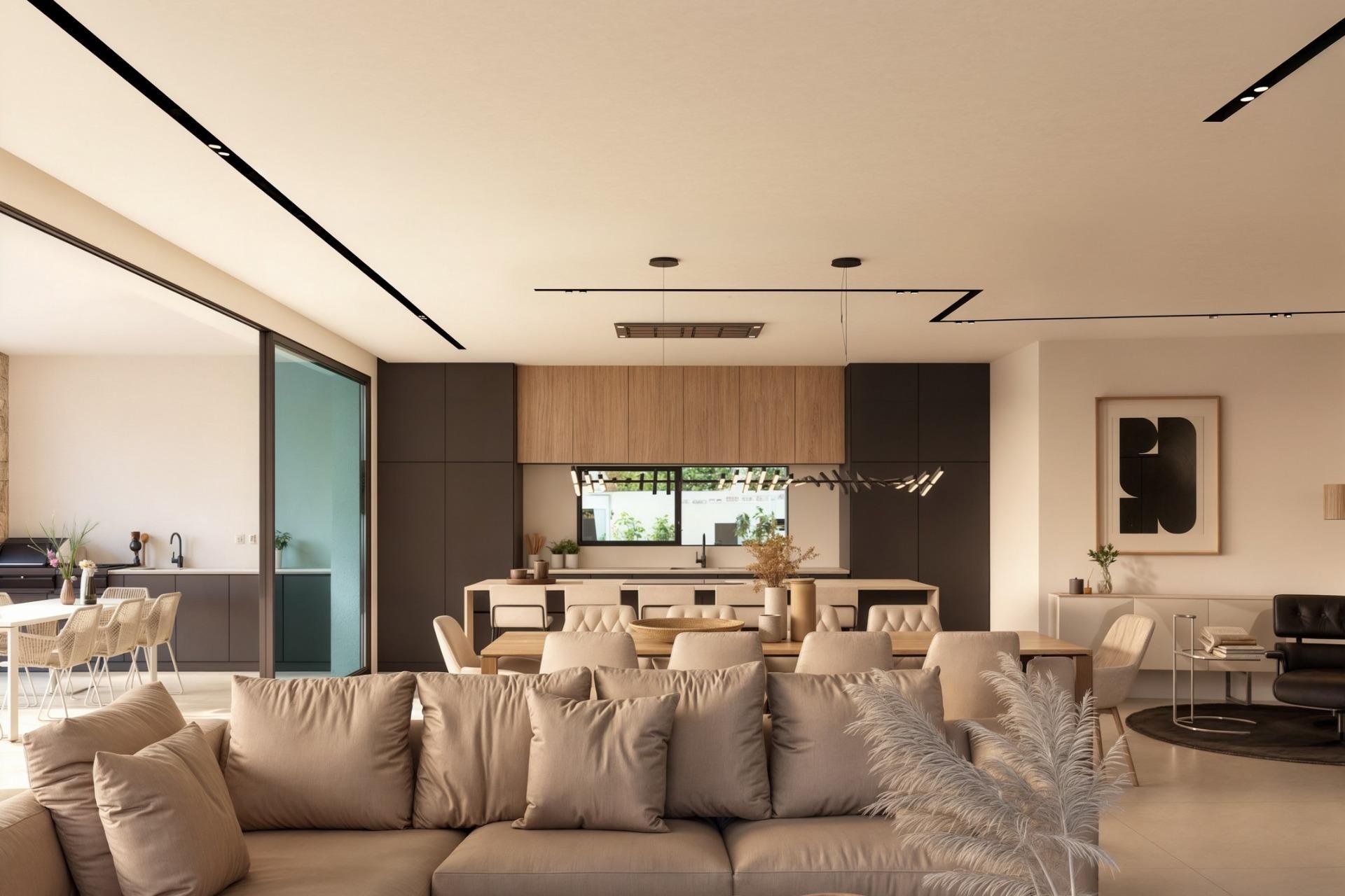 Nieuwbouw Woningen - Villa - Moraira - Pinar del Advocat