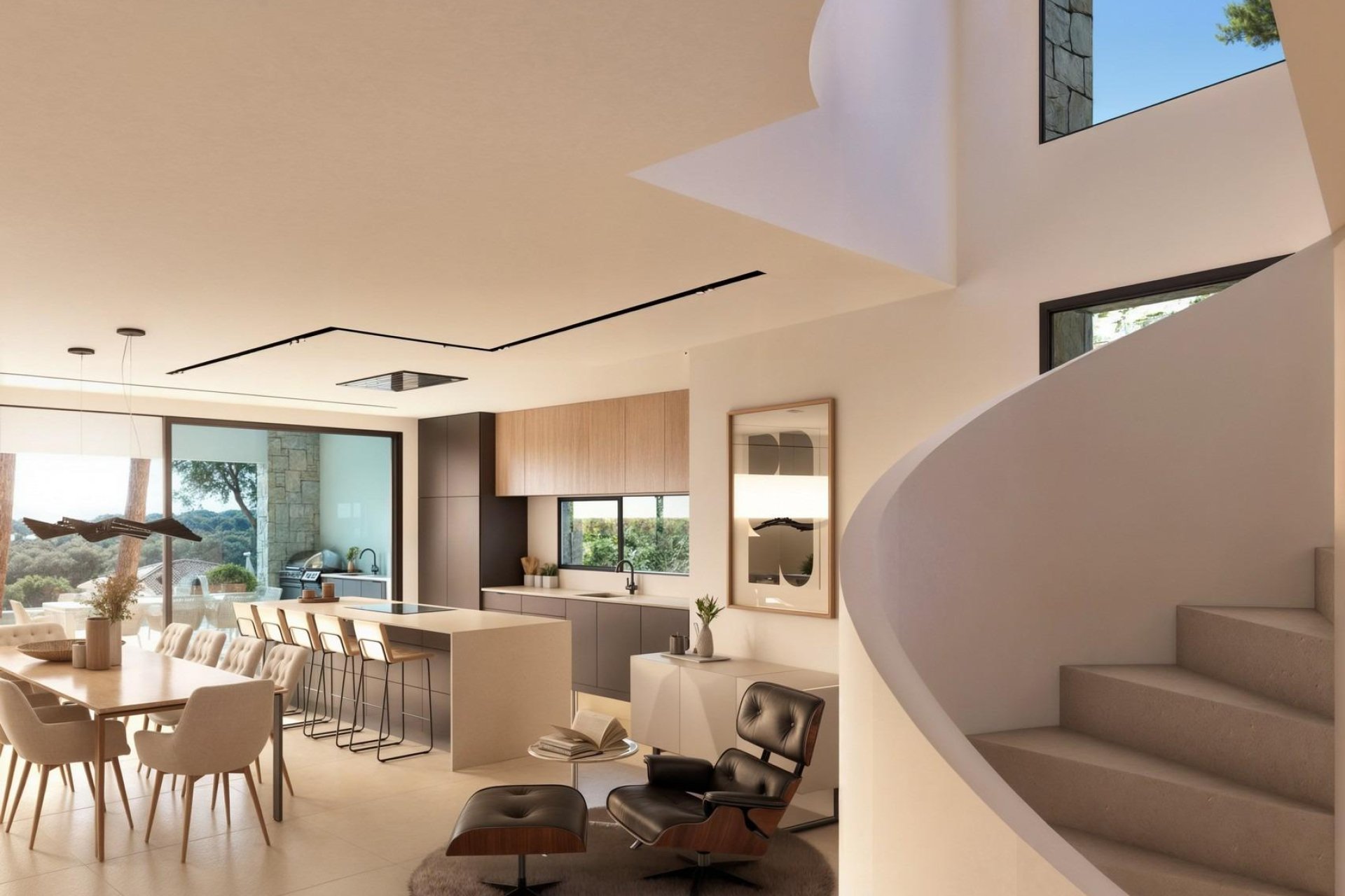 Nieuwbouw Woningen - Villa - Moraira - Pinar del Advocat