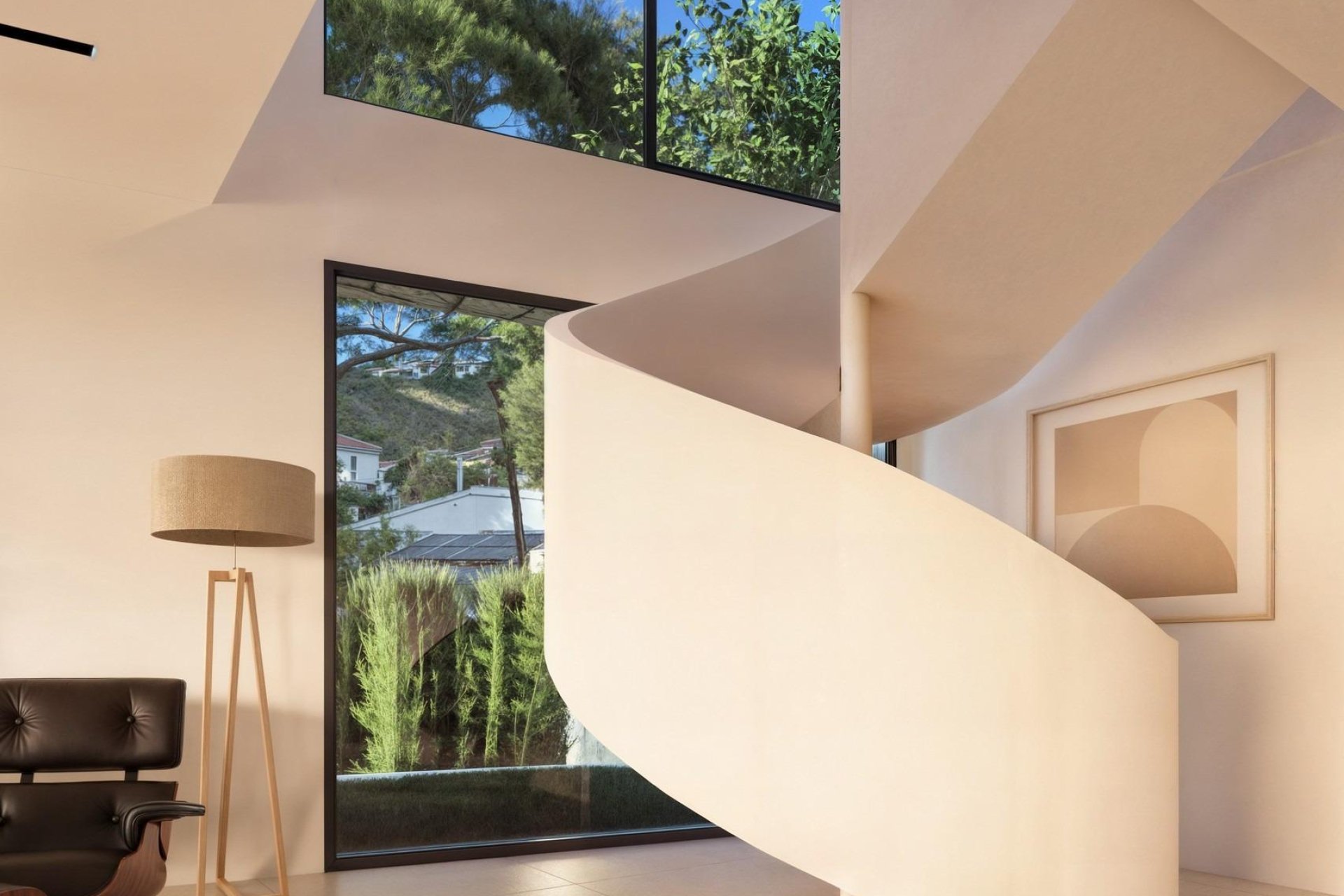 Nieuwbouw Woningen - Villa - Moraira - Pinar del Advocat