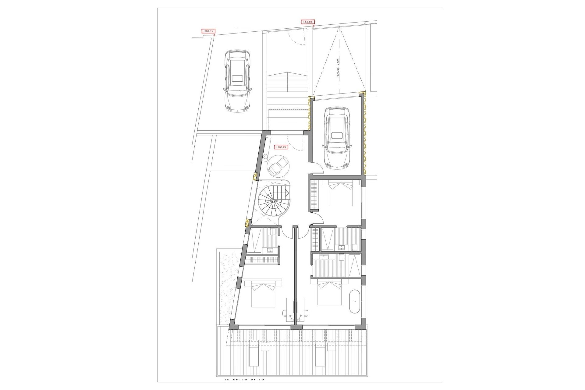 Nieuwbouw Woningen - Villa - Moraira - Pinar del Advocat