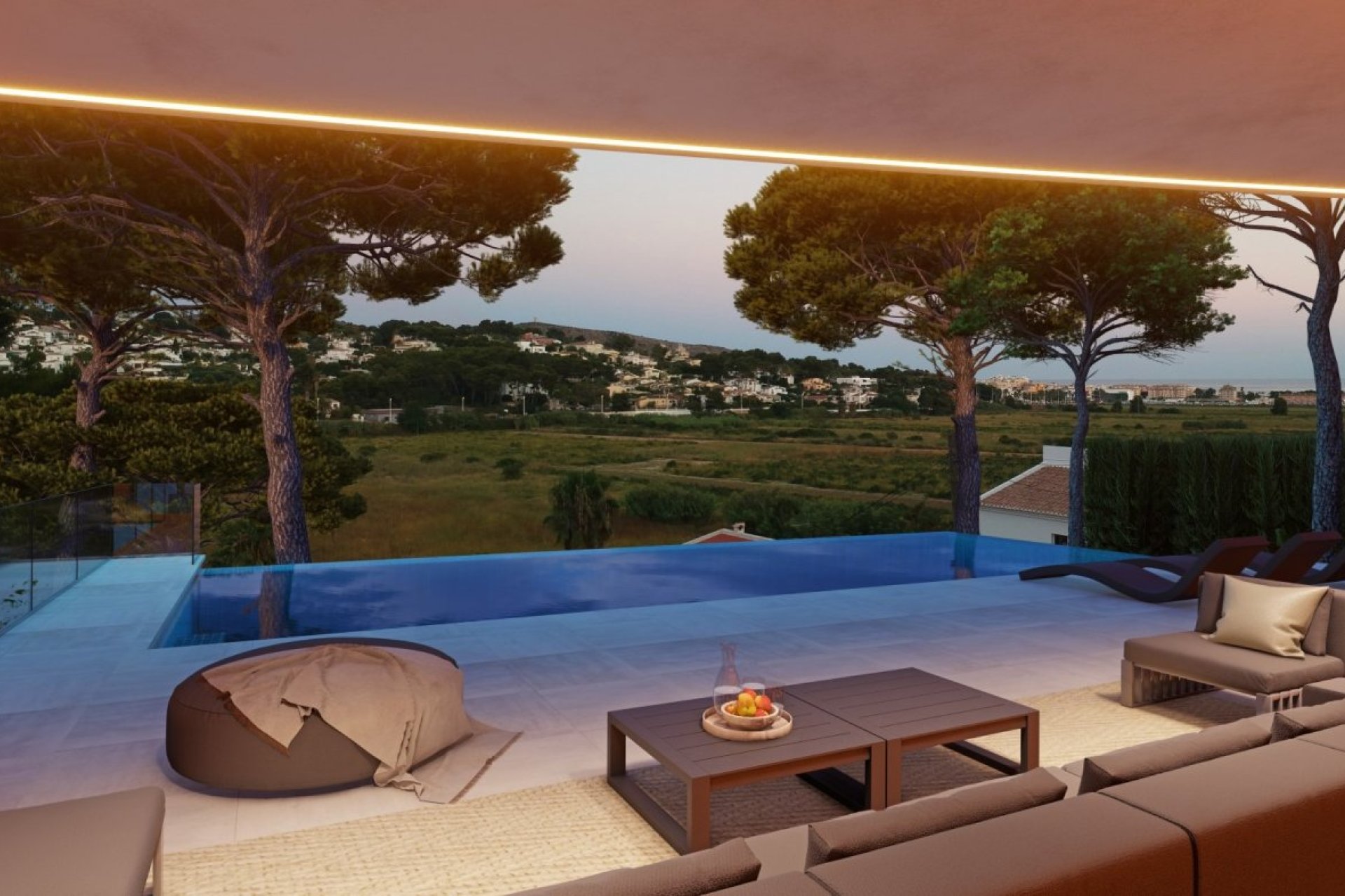 Nieuwbouw Woningen - Villa - Moraira_Teulada - La Sabatera