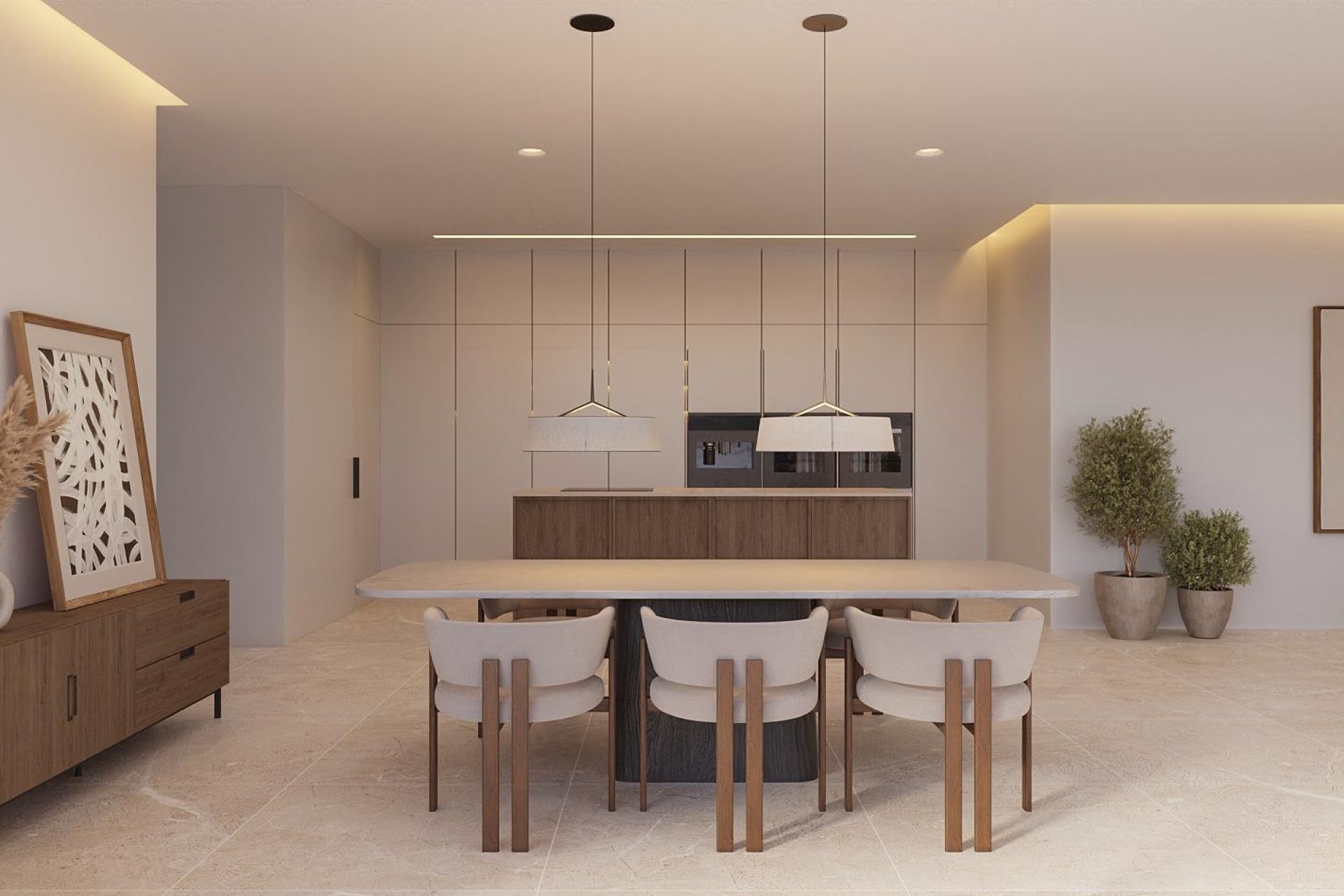 Nieuwbouw Woningen - Villa - Moraira