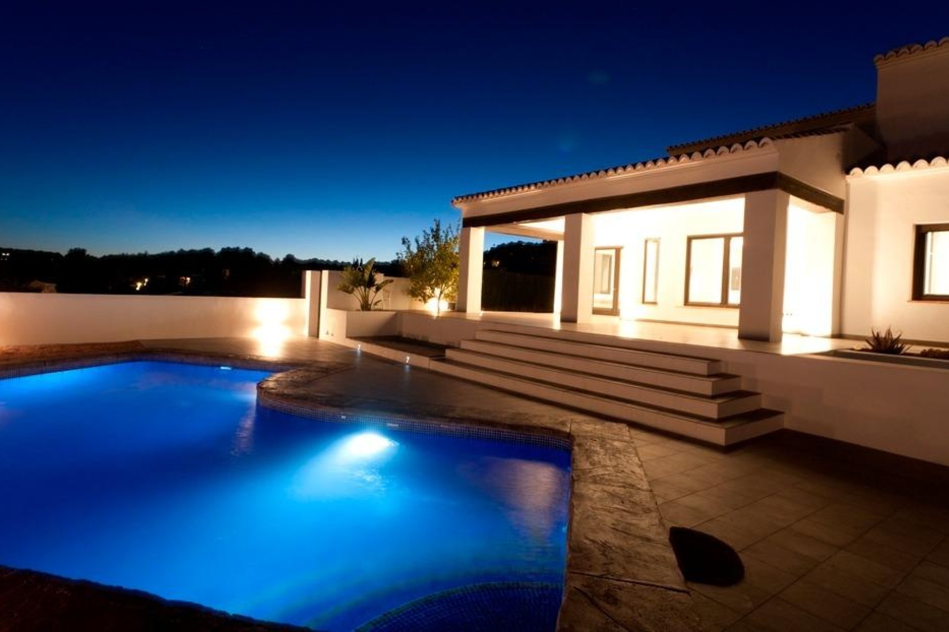 Nieuwbouw Woningen - Villa - Moraira