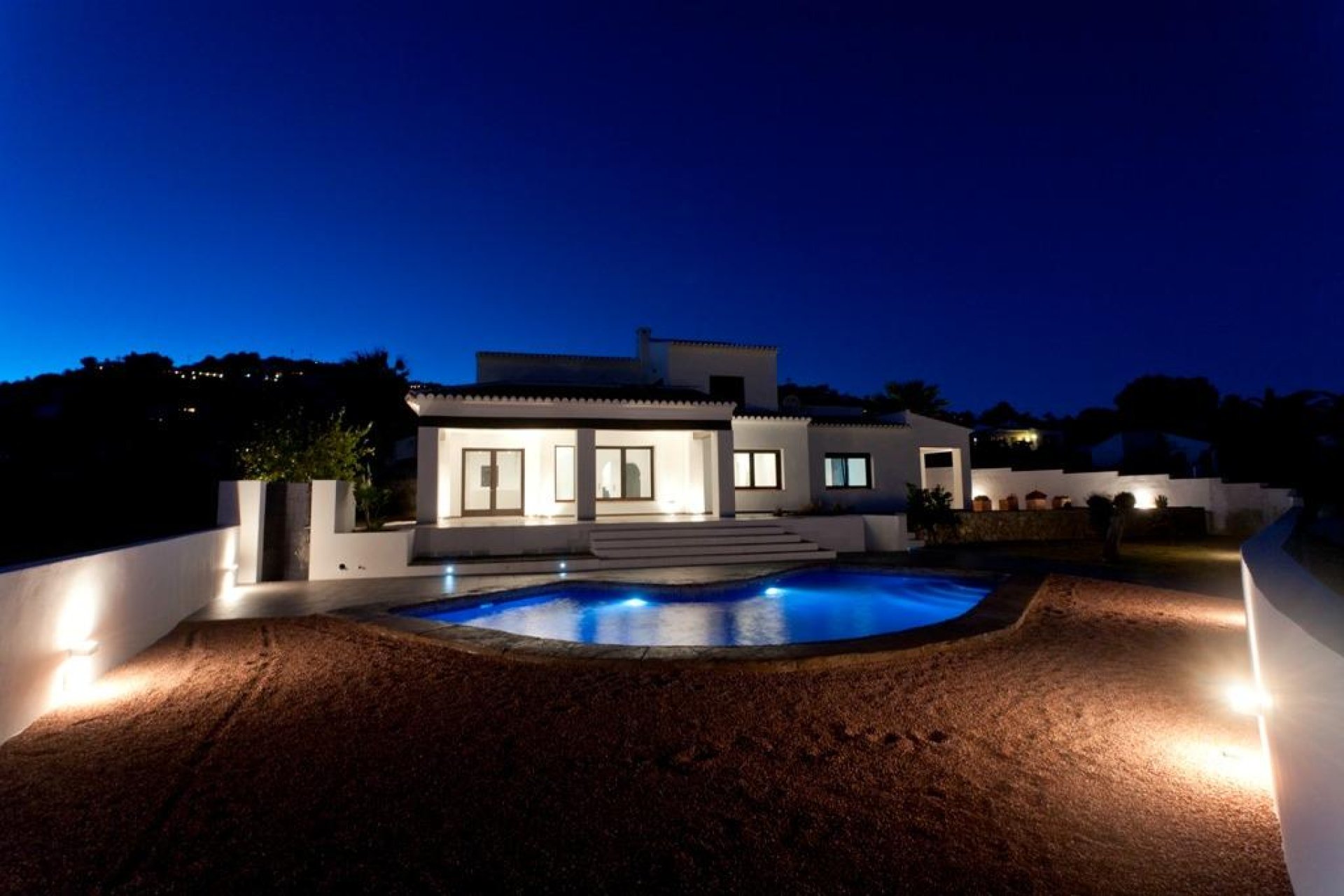 Nieuwbouw Woningen - Villa - Moraira