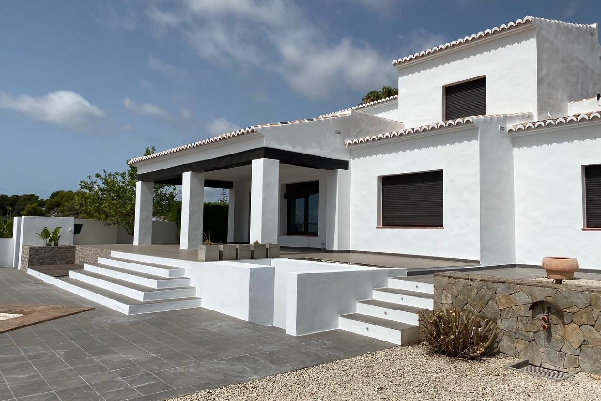 Nieuwbouw Woningen - Villa - Moraira