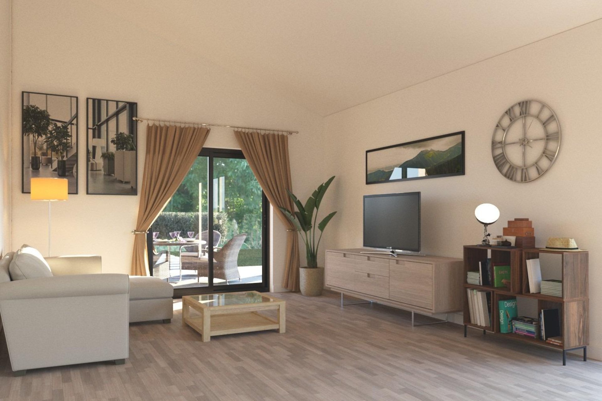 Nieuwbouw Woningen - Villa - Moratalla