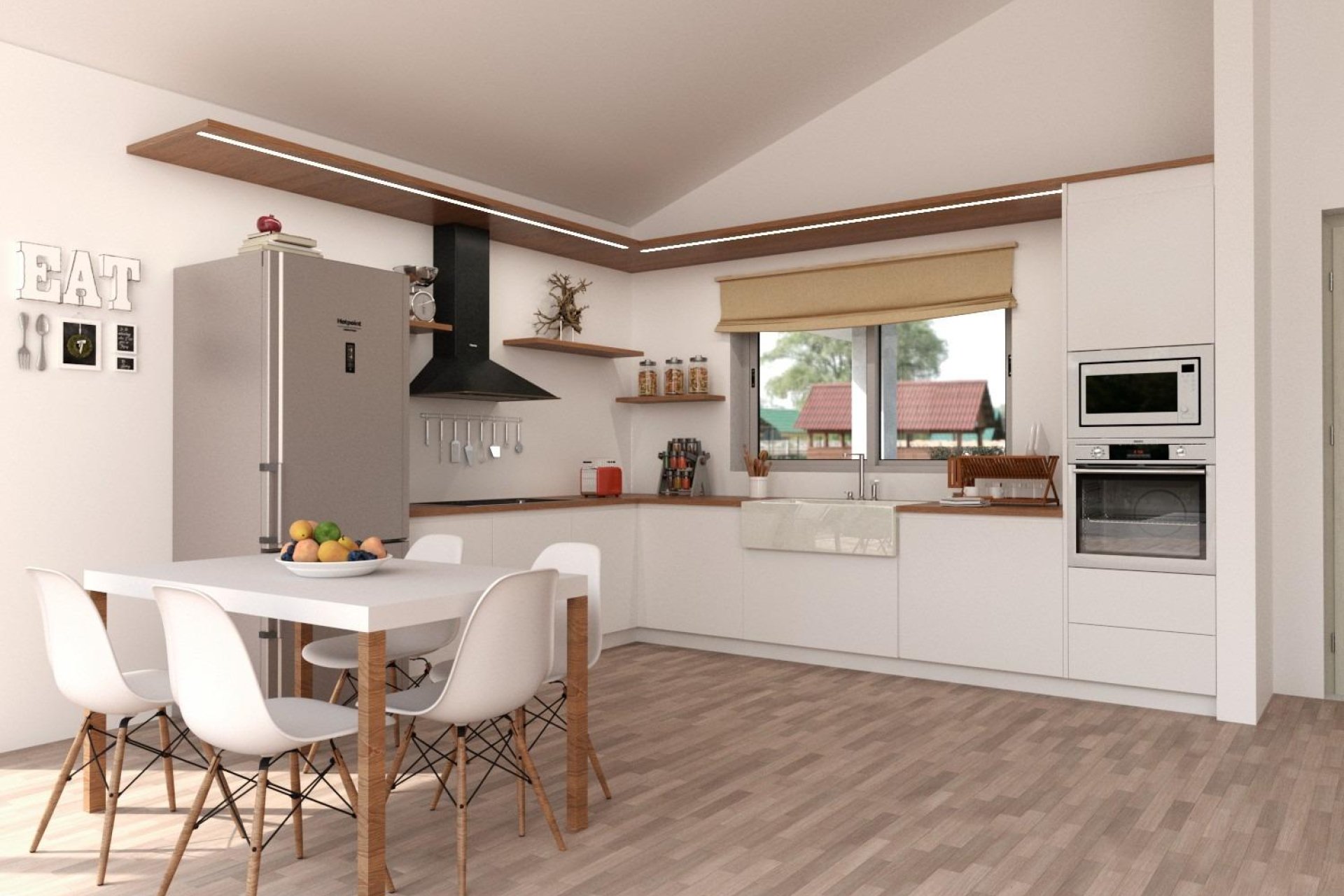 Nieuwbouw Woningen - Villa - Moratalla