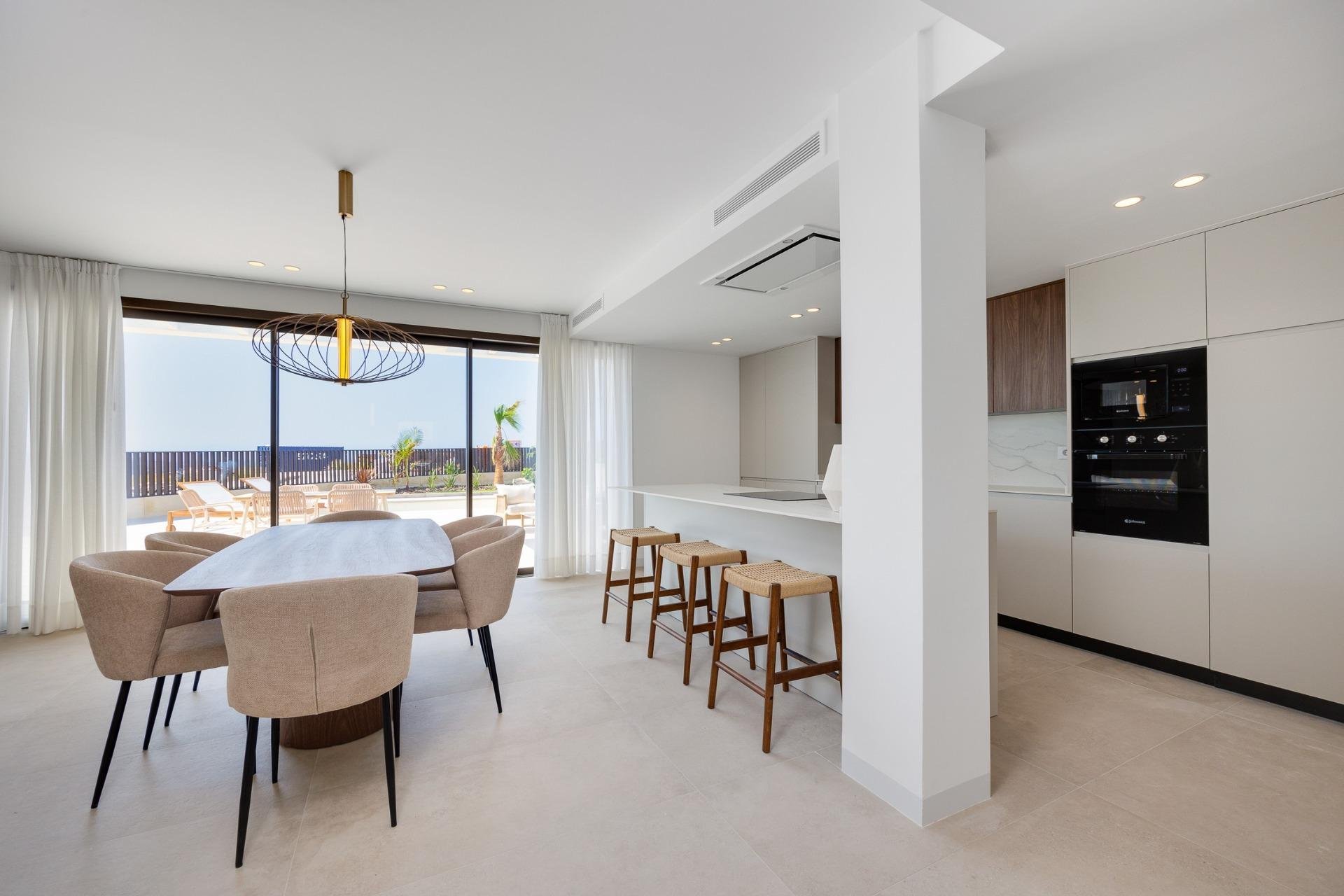 Nieuwbouw Woningen - Villa - Mutxamel - Cotoveta