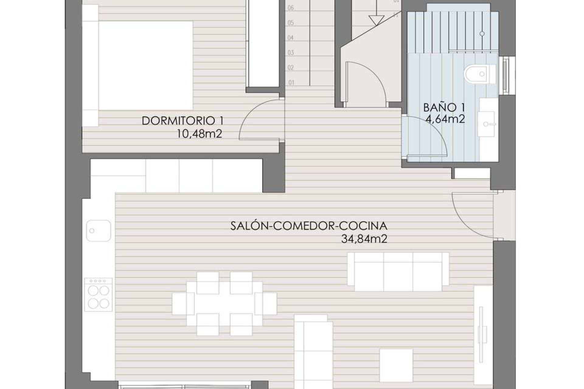 Nieuwbouw Woningen - Villa - Mutxamel