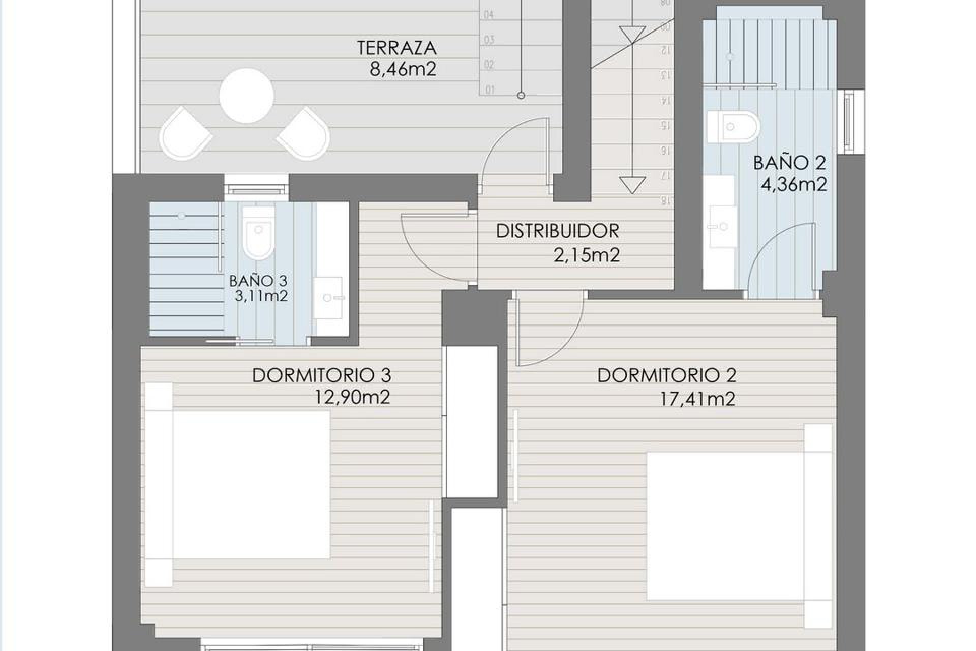 Nieuwbouw Woningen - Villa - Mutxamel