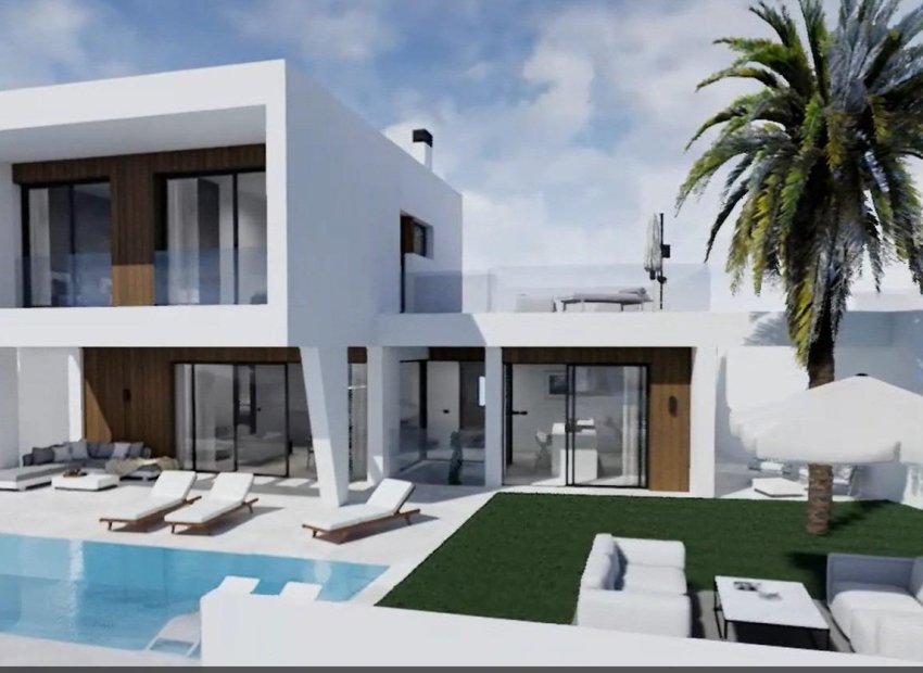 Nieuwbouw Woningen - Villa - Nerja - Costa del Sol