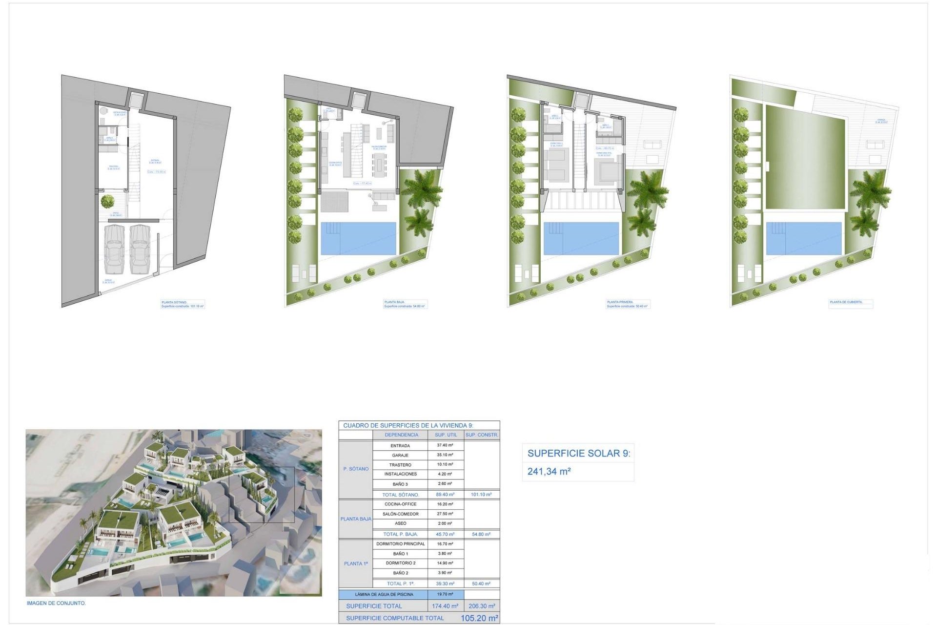 Nieuwbouw Woningen - Villa - Nerja - Costa del Sol