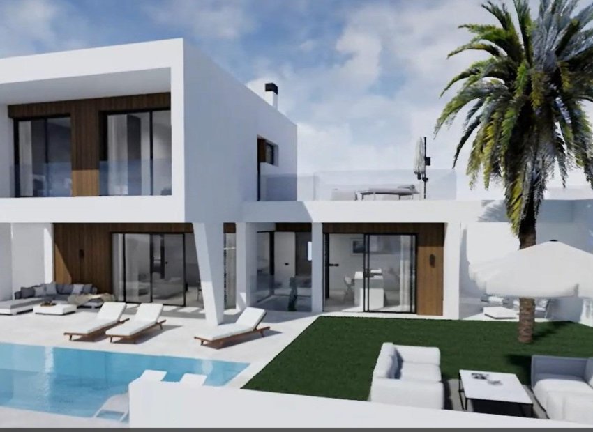 Nieuwbouw Woningen - Villa - Nerja - Los Arcos