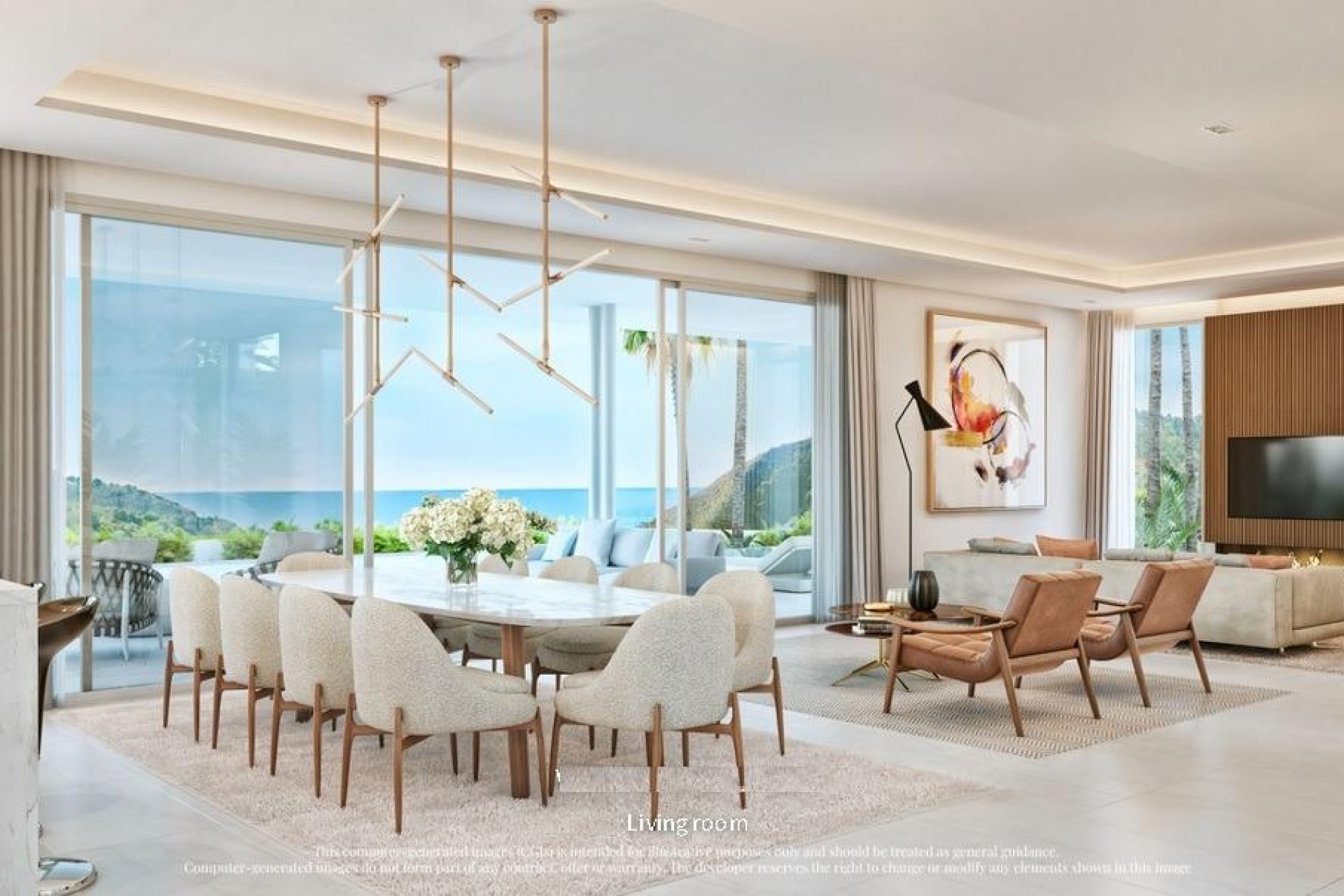 Nieuwbouw Woningen - Villa - Ojén - Costa del Sol