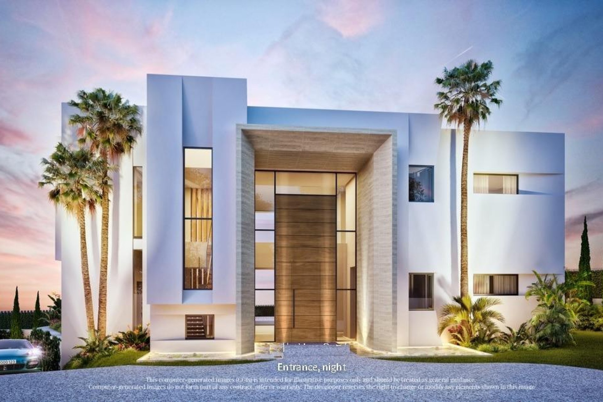 Nieuwbouw Woningen - Villa - Ojén - Costa del Sol
