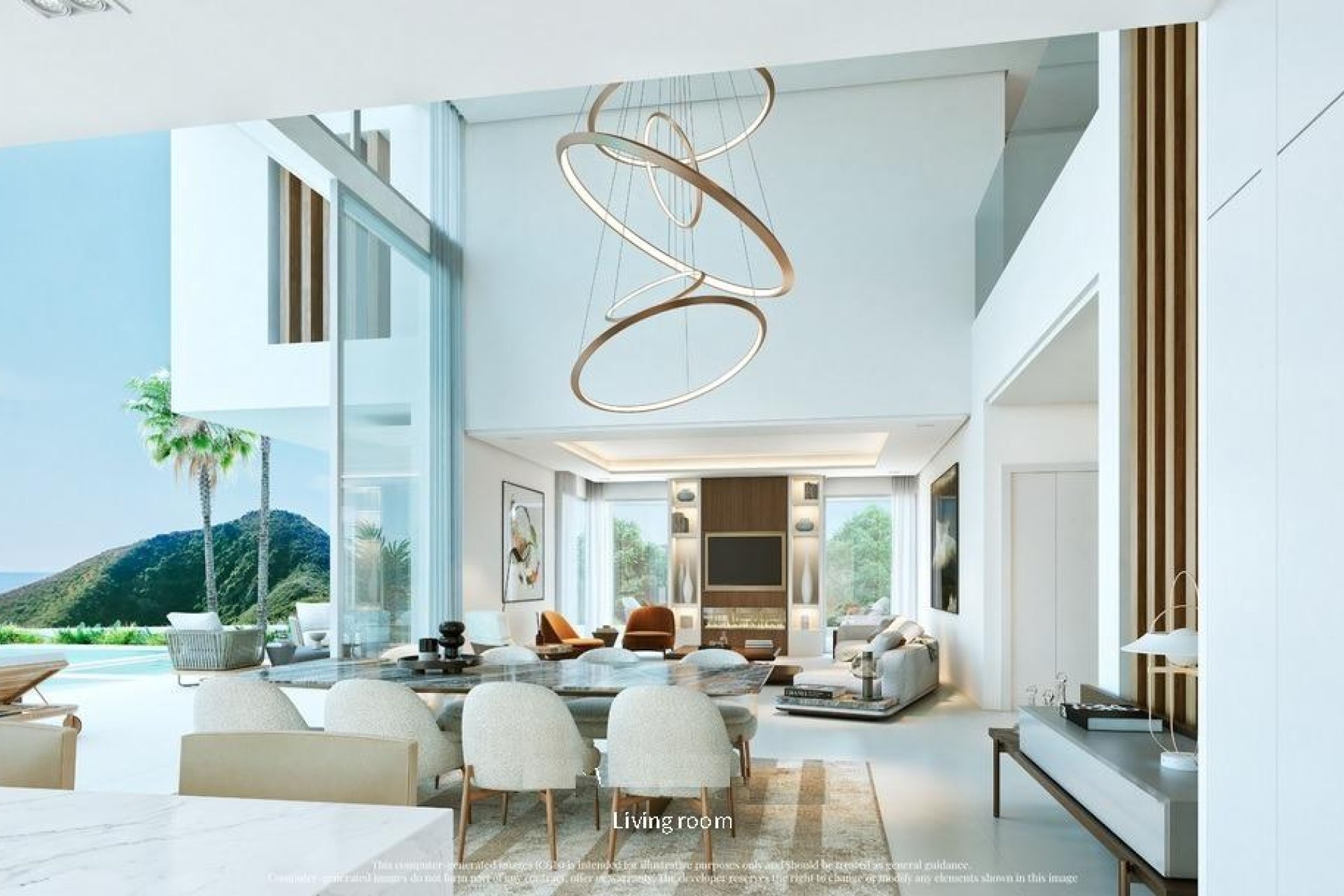 Nieuwbouw Woningen - Villa - Ojén - Costa del Sol