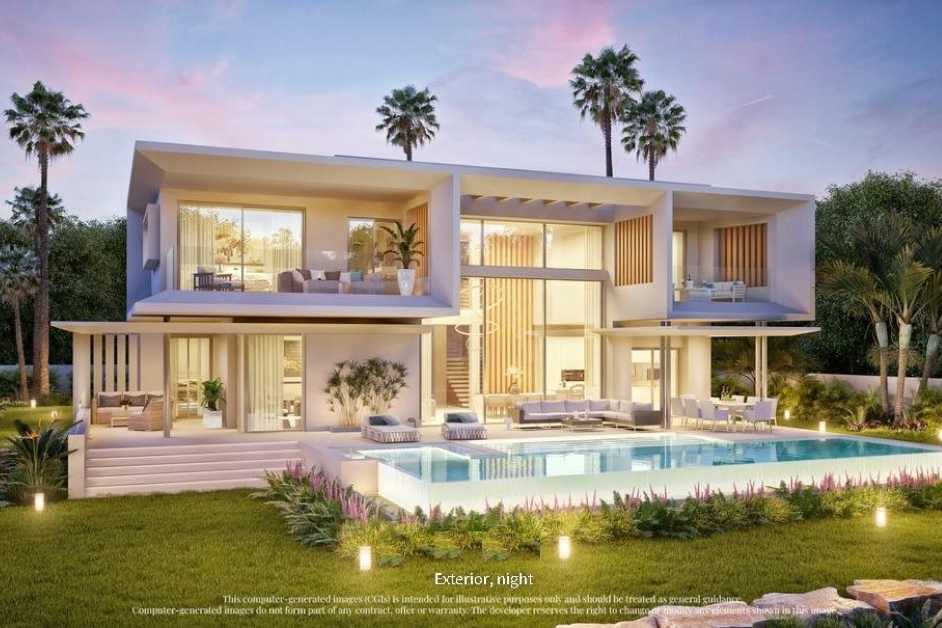 Nieuwbouw Woningen - Villa - Ojén - Costa del Sol