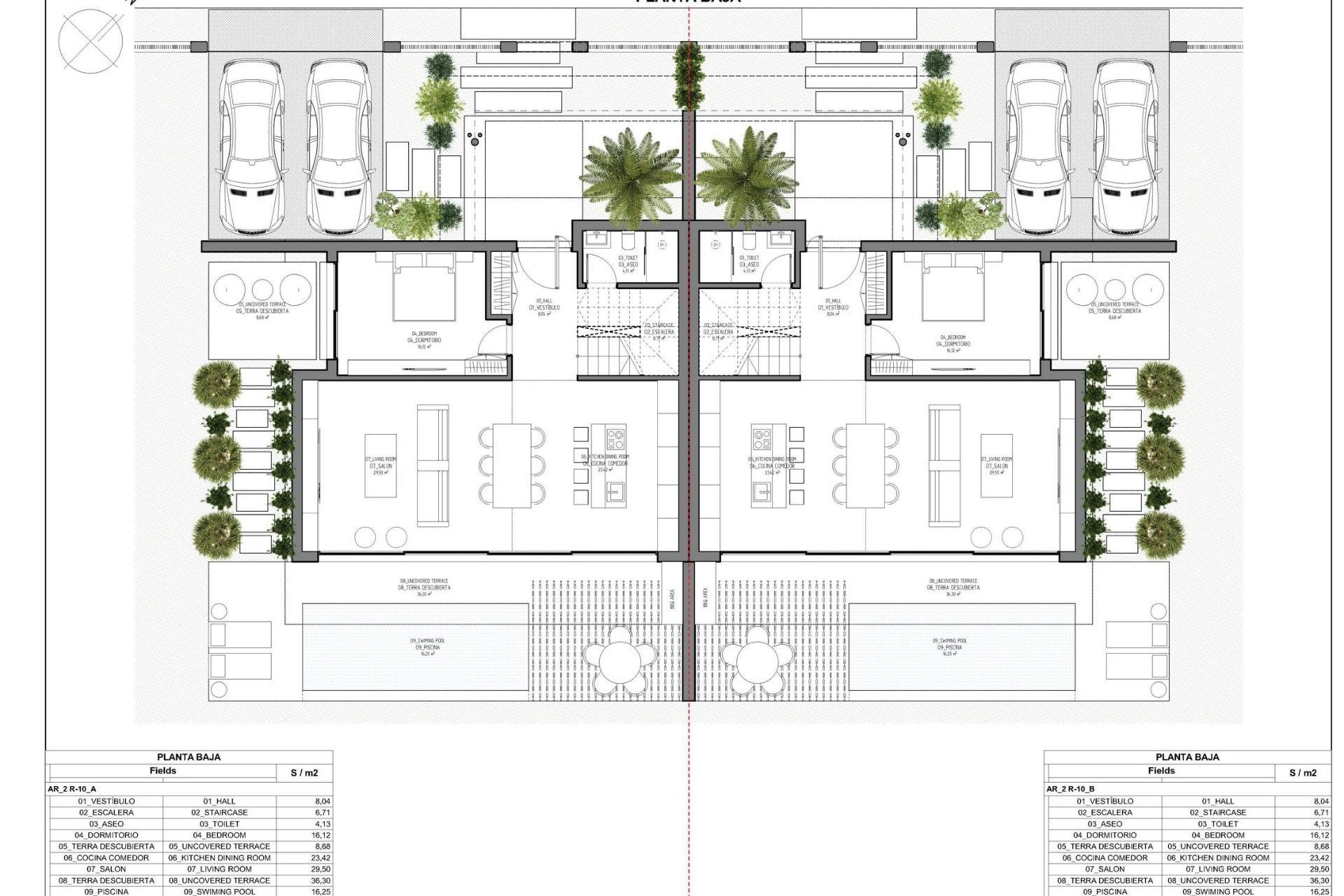 Nieuwbouw Woningen - Villa - Ojén - El Soto