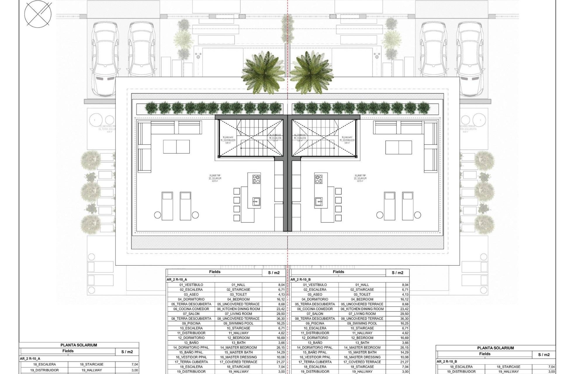 Nieuwbouw Woningen - Villa - Ojén - El Soto