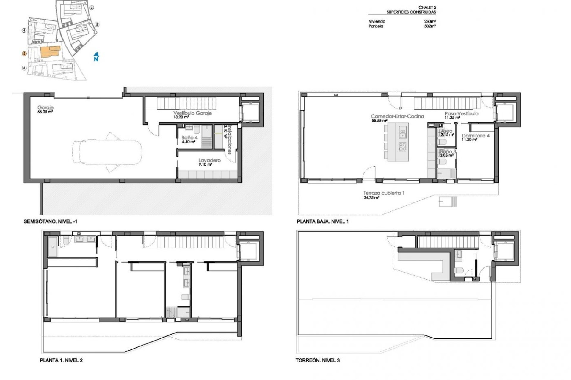 Nieuwbouw Woningen - Villa - Orihuela Costa - Agua Marina