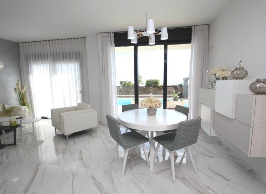 Nieuwbouw Woningen - Villa - Orihuela Costa - Campoamor