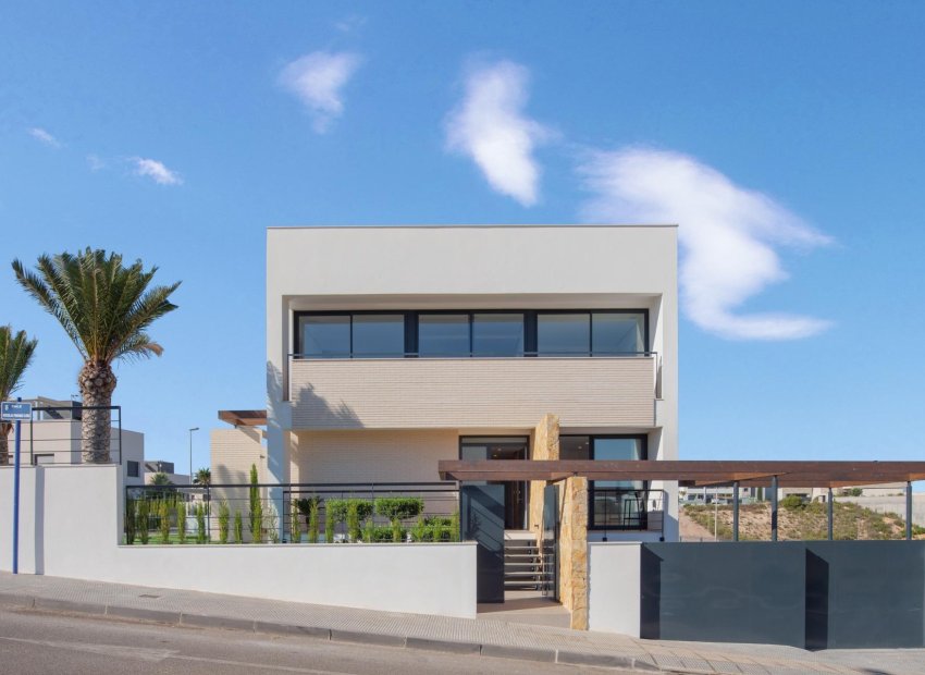 Nieuwbouw Woningen - Villa - Orihuela Costa - Campoamor