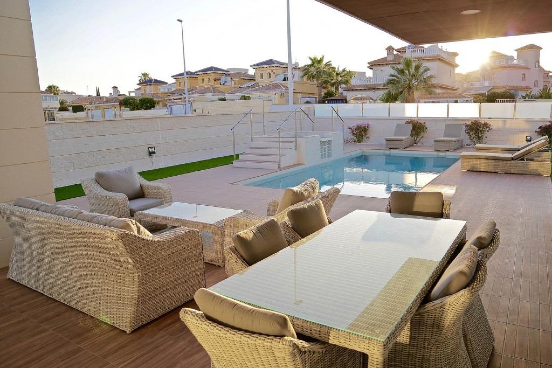 Nieuwbouw Woningen - Villa - Orihuela Costa - Campoamor