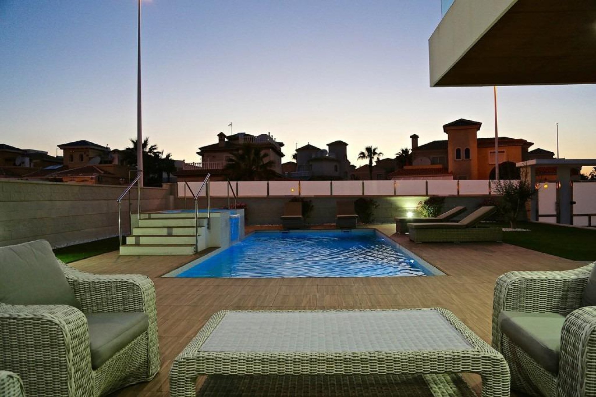 Nieuwbouw Woningen - Villa - Orihuela Costa - Campoamor