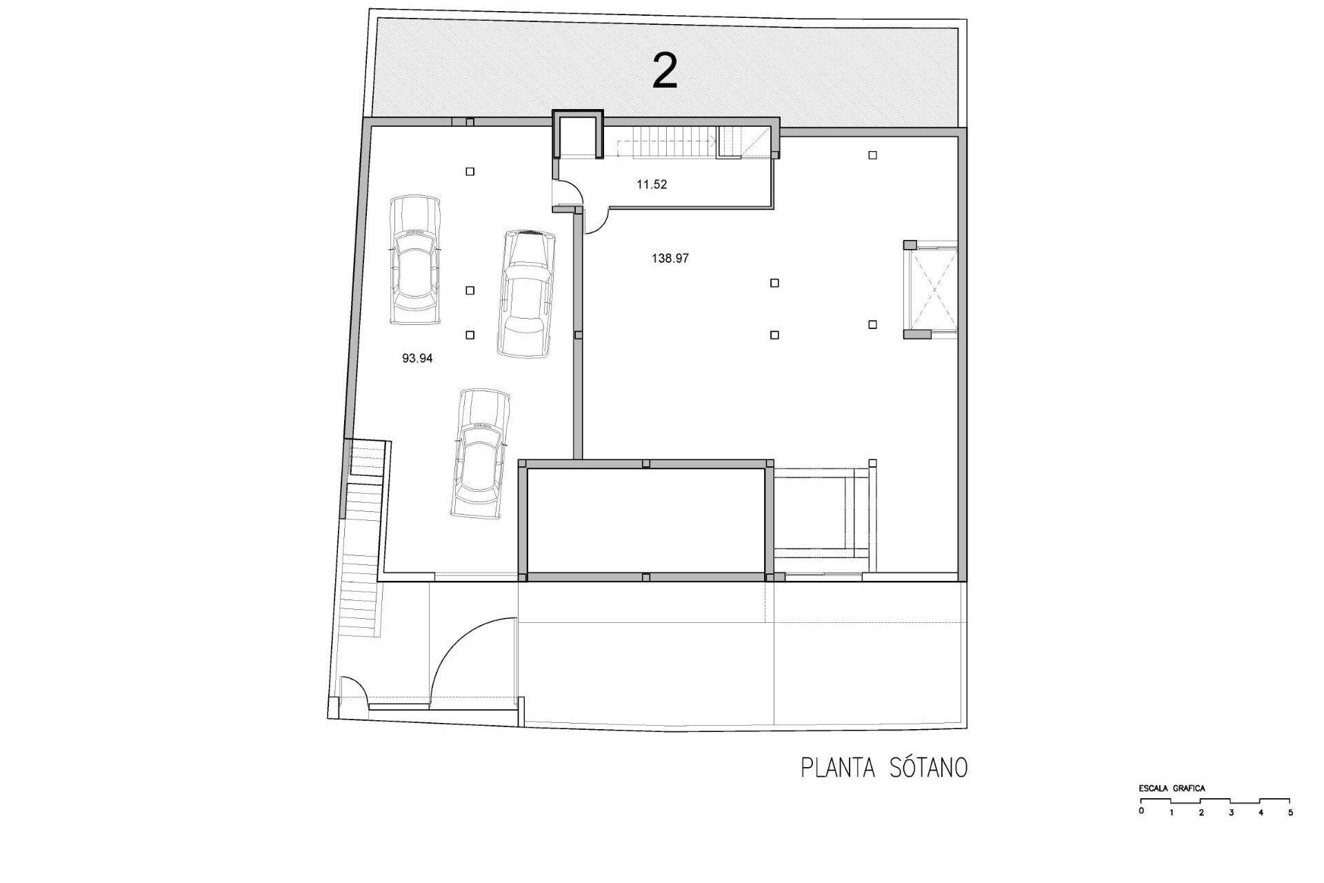 Nieuwbouw Woningen - Villa - Orihuela Costa - Campoamor