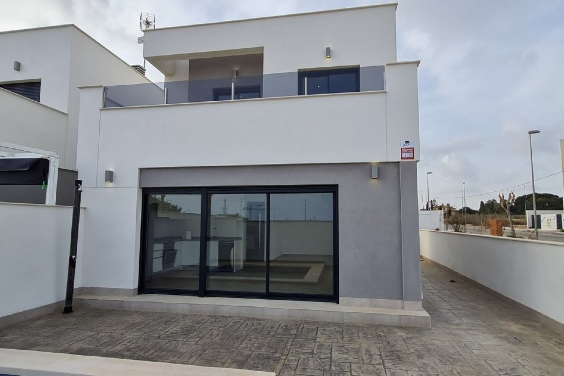 Nieuwbouw Woningen - Villa - Orihuela Costa - El Barranco