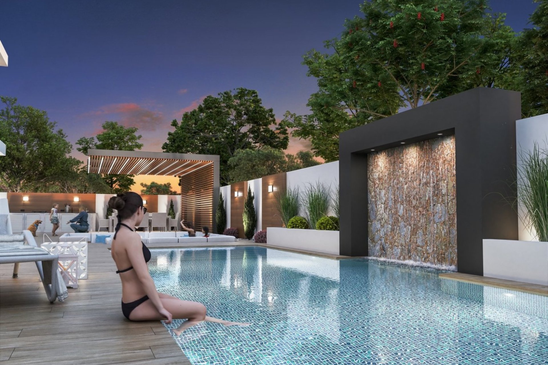 Nieuwbouw Woningen - Villa - Orihuela Costa - La Zenia