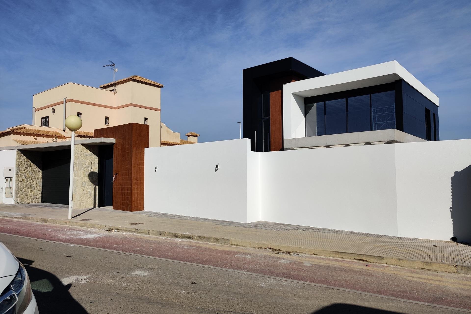 Nieuwbouw Woningen - Villa - Orihuela Costa - La Zenia