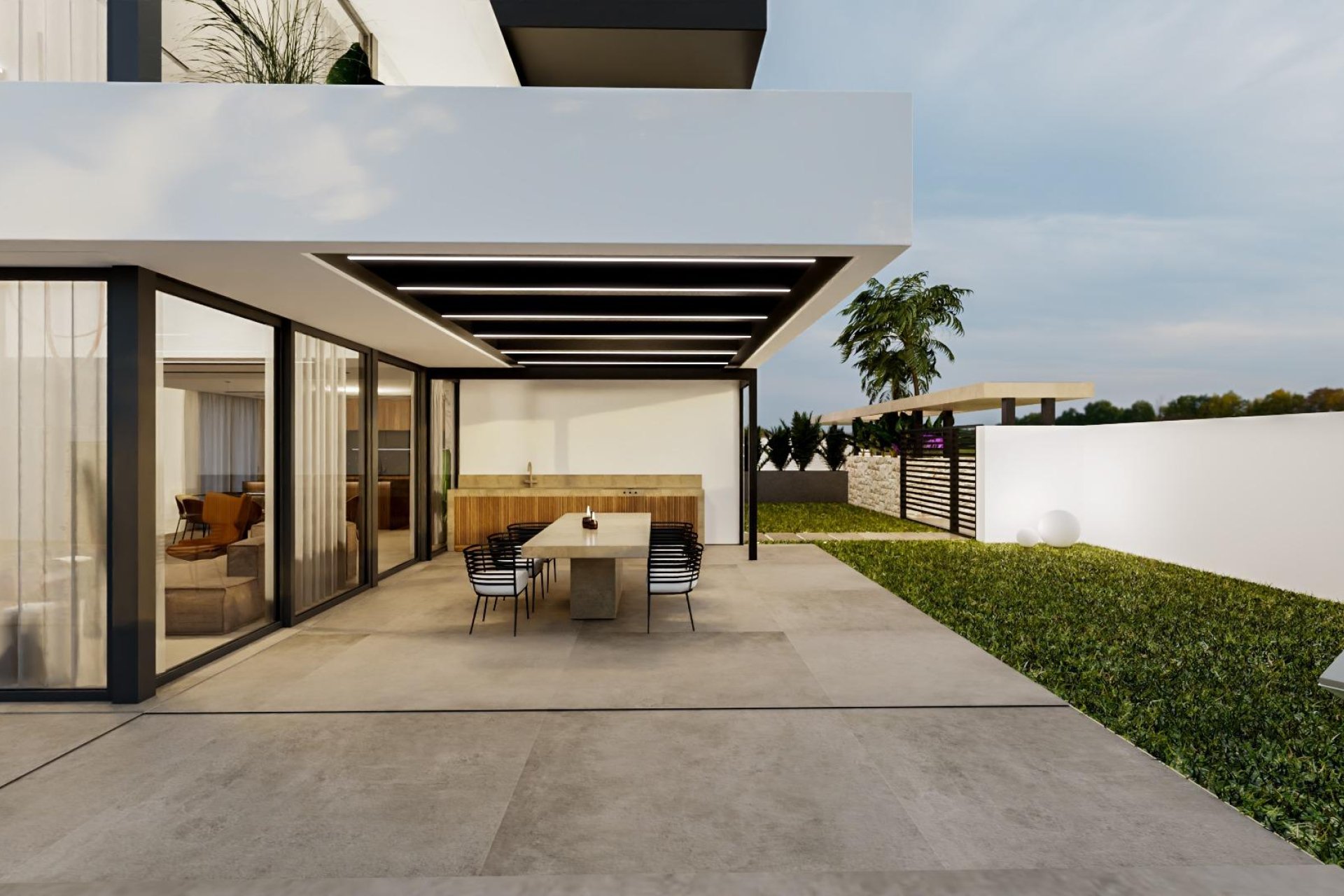Nieuwbouw Woningen - Villa - Orihuela Costa - La Zenia