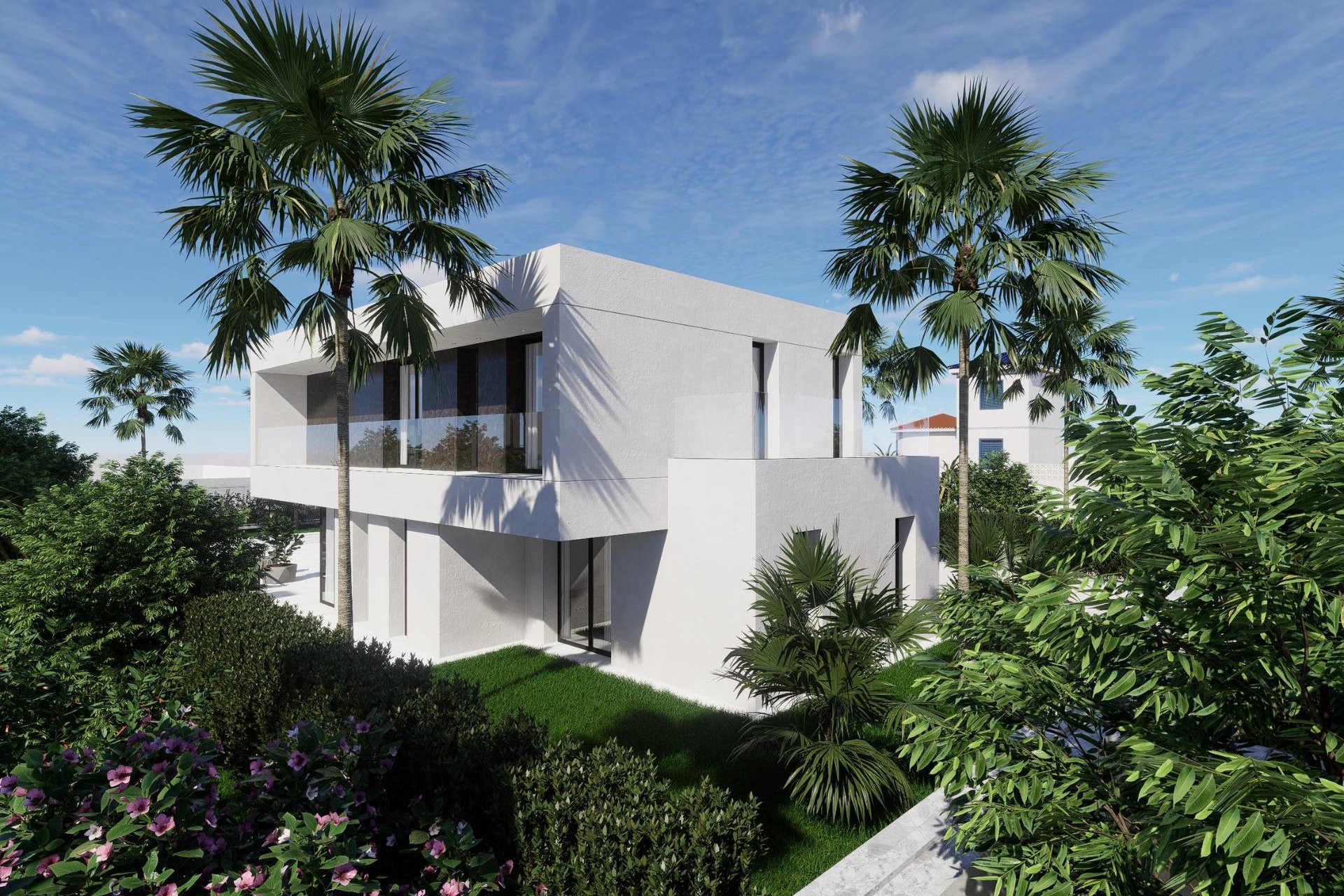 Nieuwbouw Woningen - Villa - Orihuela Costa - La Zenia