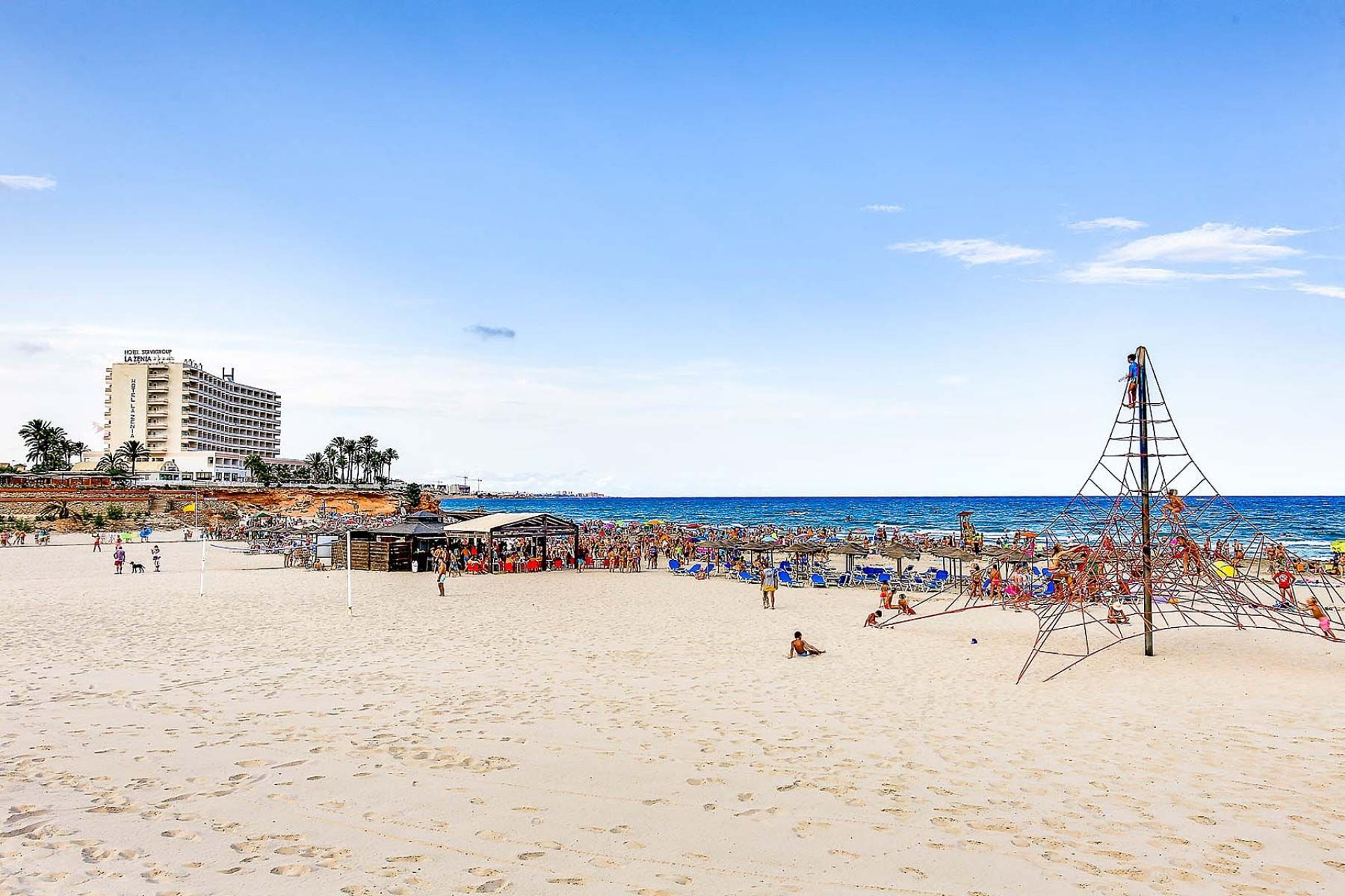 Nieuwbouw Woningen - Villa - Orihuela Costa - La Zenia