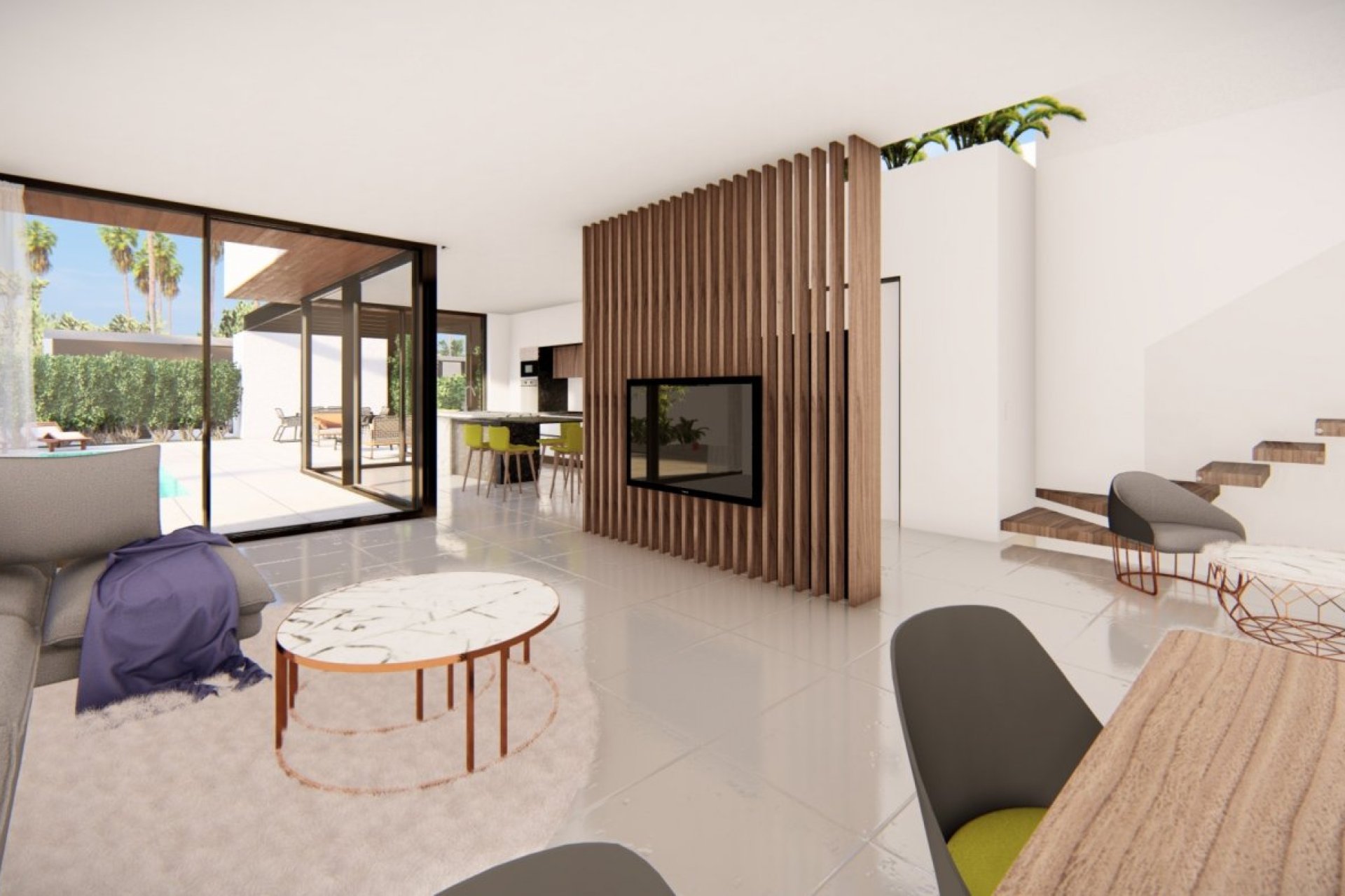 Nieuwbouw Woningen - Villa - Orihuela Costa - La Zenia